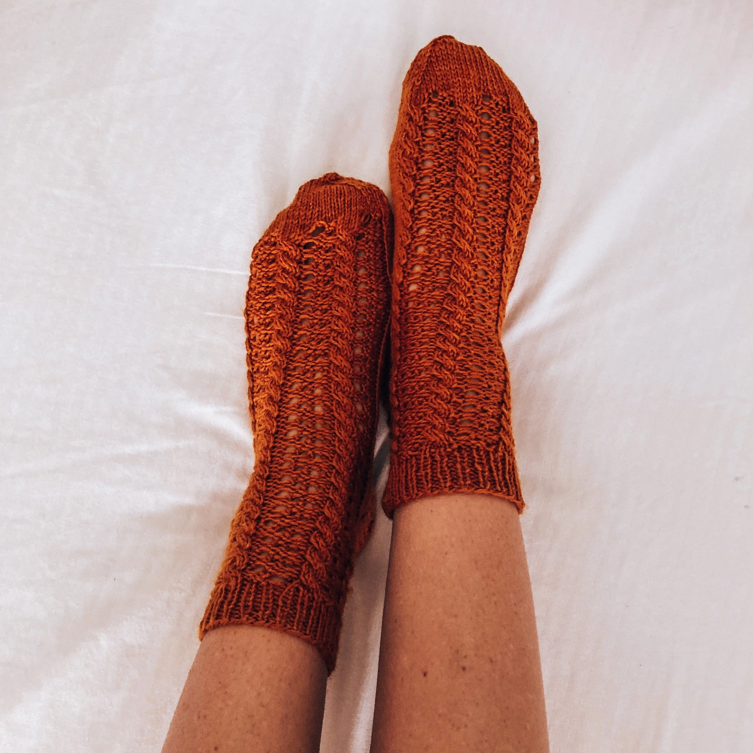 Twist Me Socks - Socks - Image 2