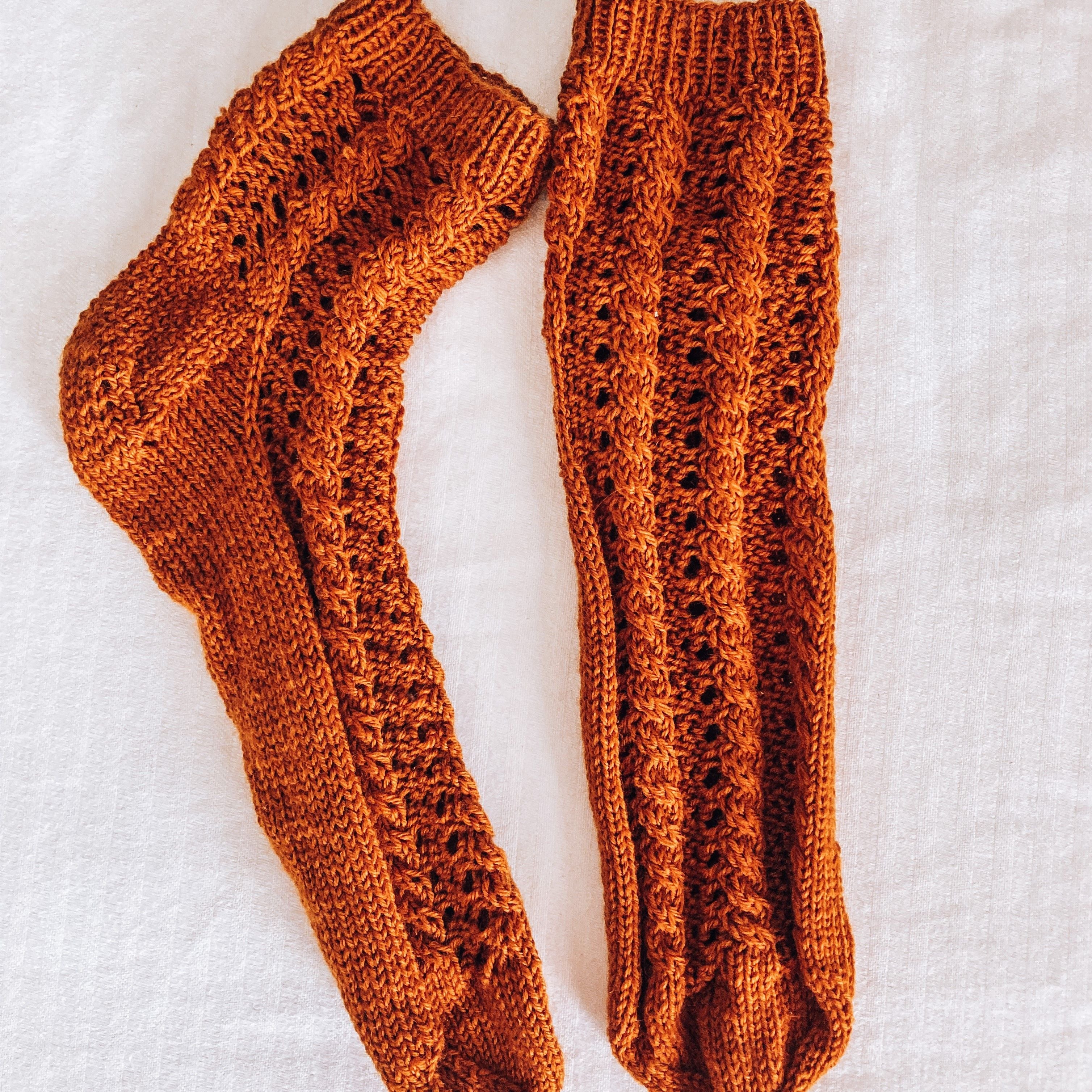 Twist Me Socks - Socks - Image 3