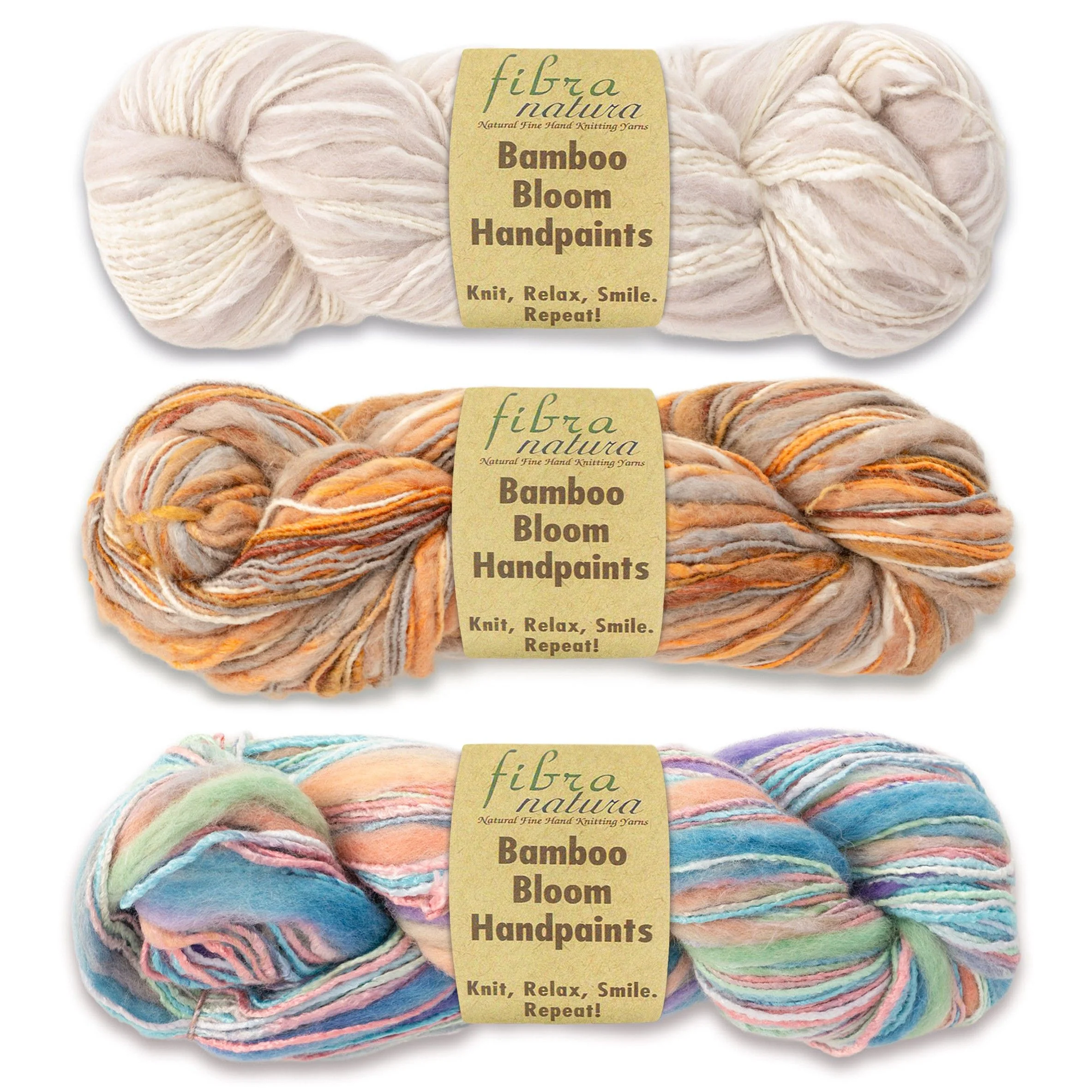 Bamboo Bloom - Fibra Natura (Limited Edition)