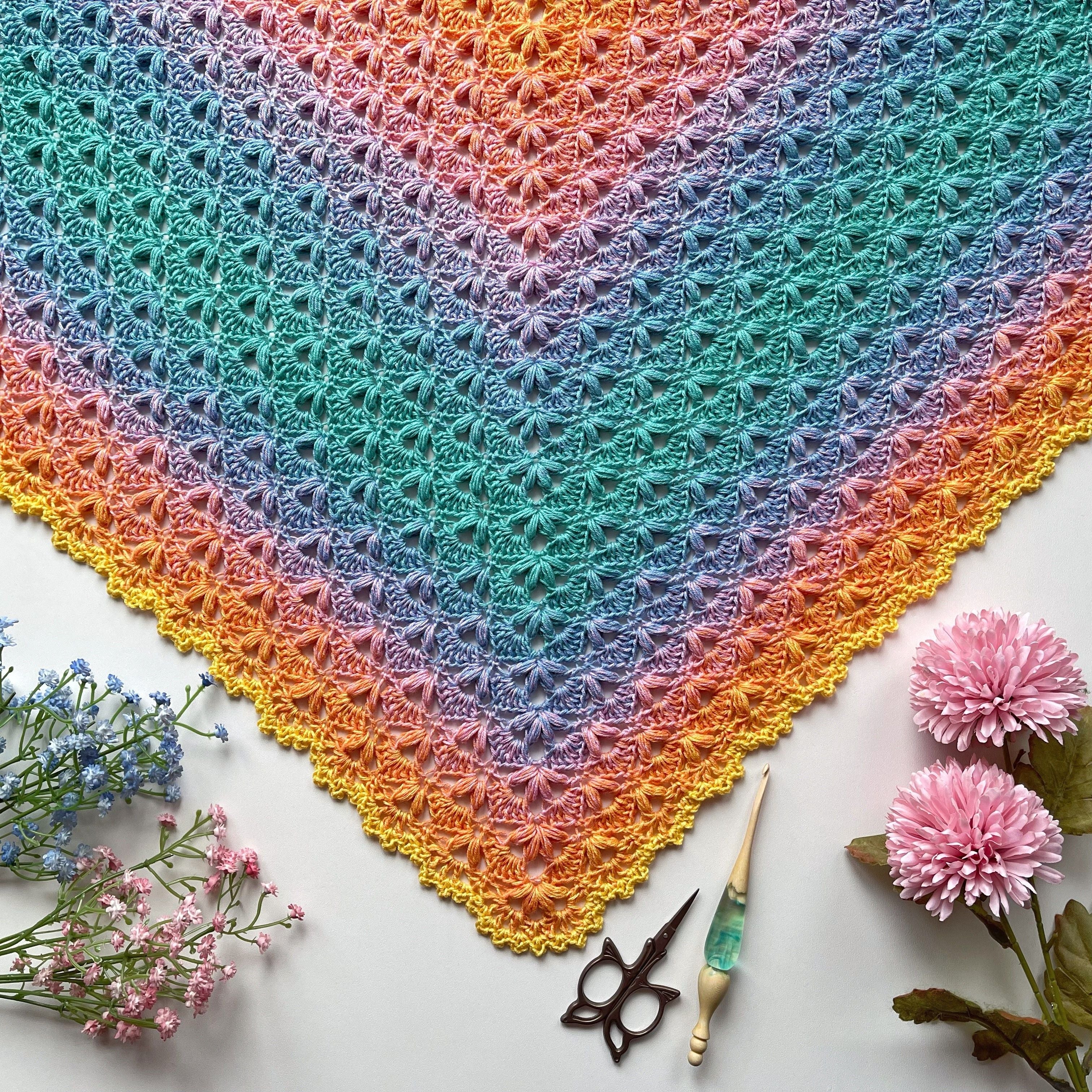 Aina - Baby blanket - Image 2
