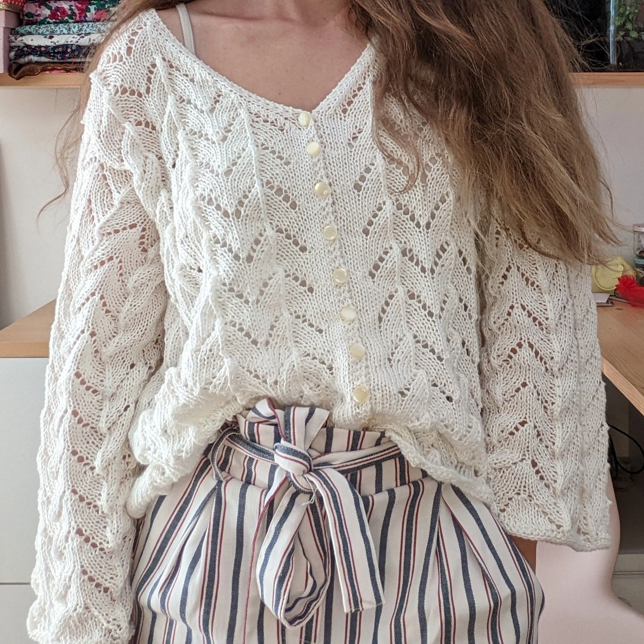 Aude - Cardigan