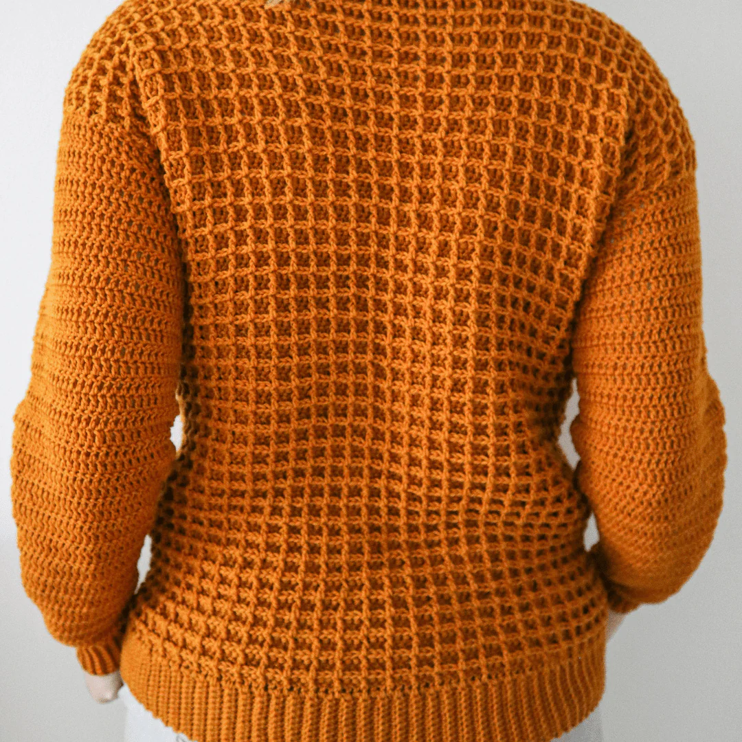 Honey Waffle - Sweater - Image 4