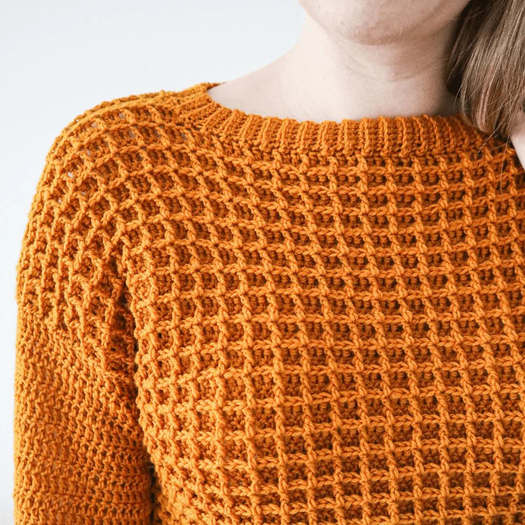 Honey Waffle - Sweater - Image 5