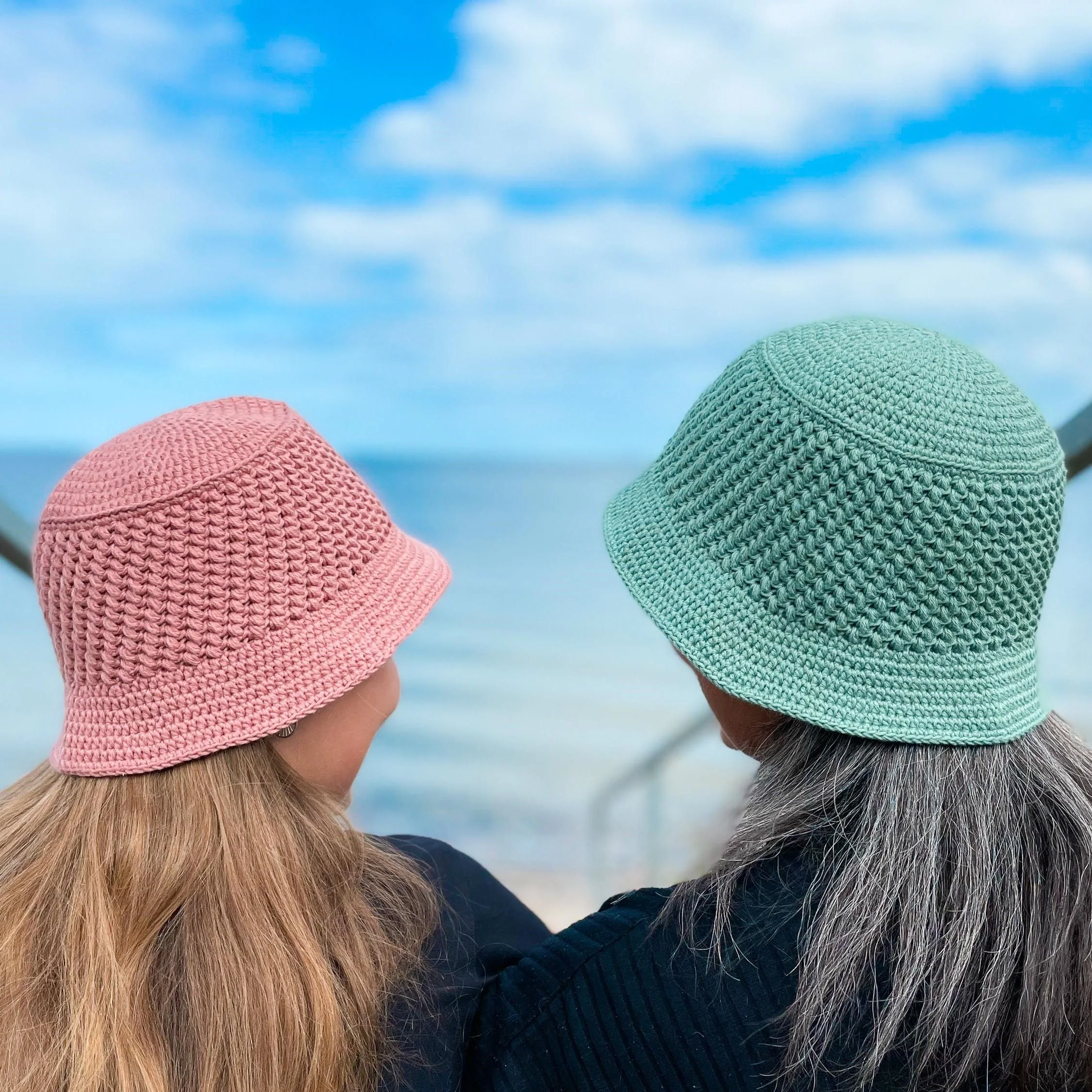 Sunny Day - Bucket Hat - Image 5