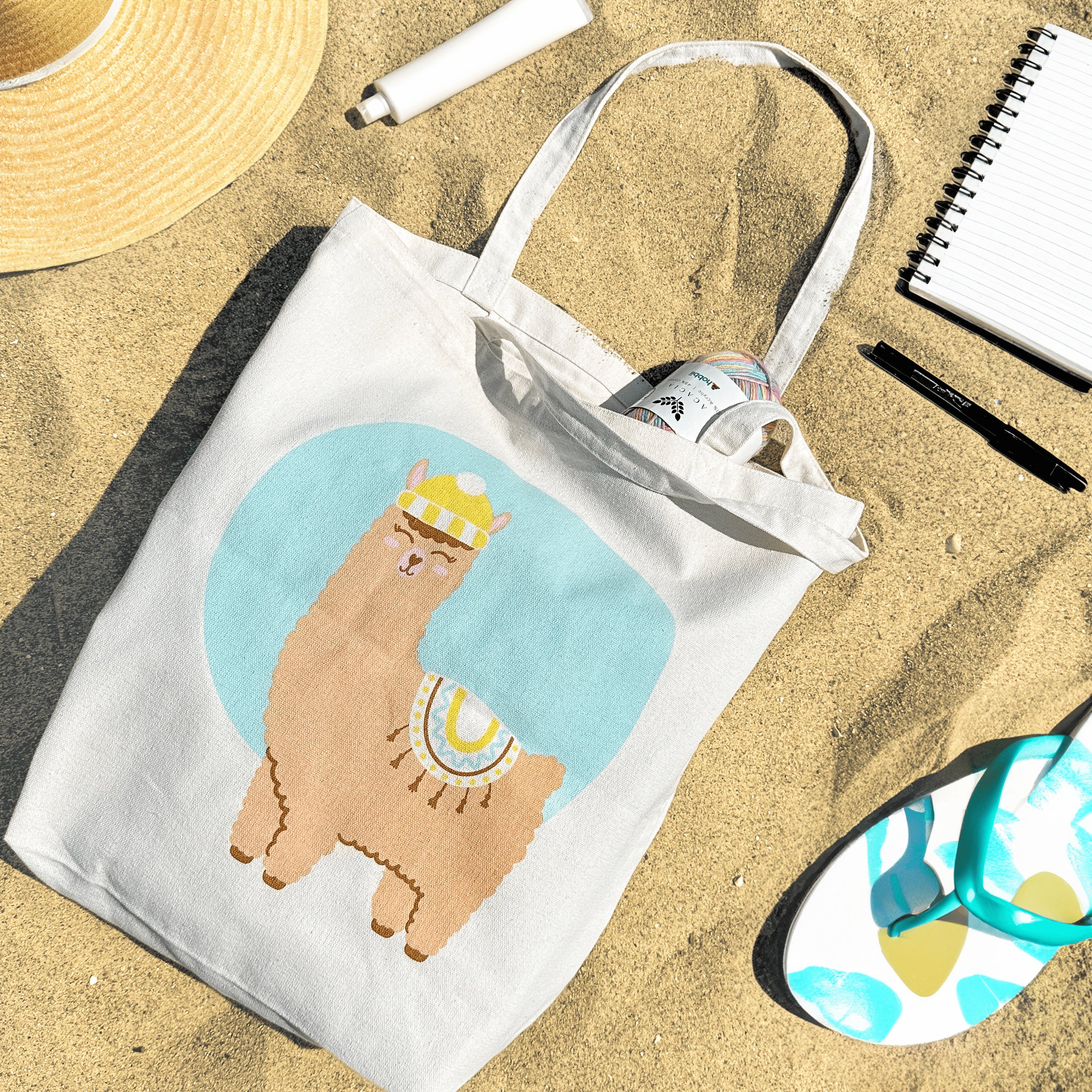 Kangaskassi - Alpaca - Image 3