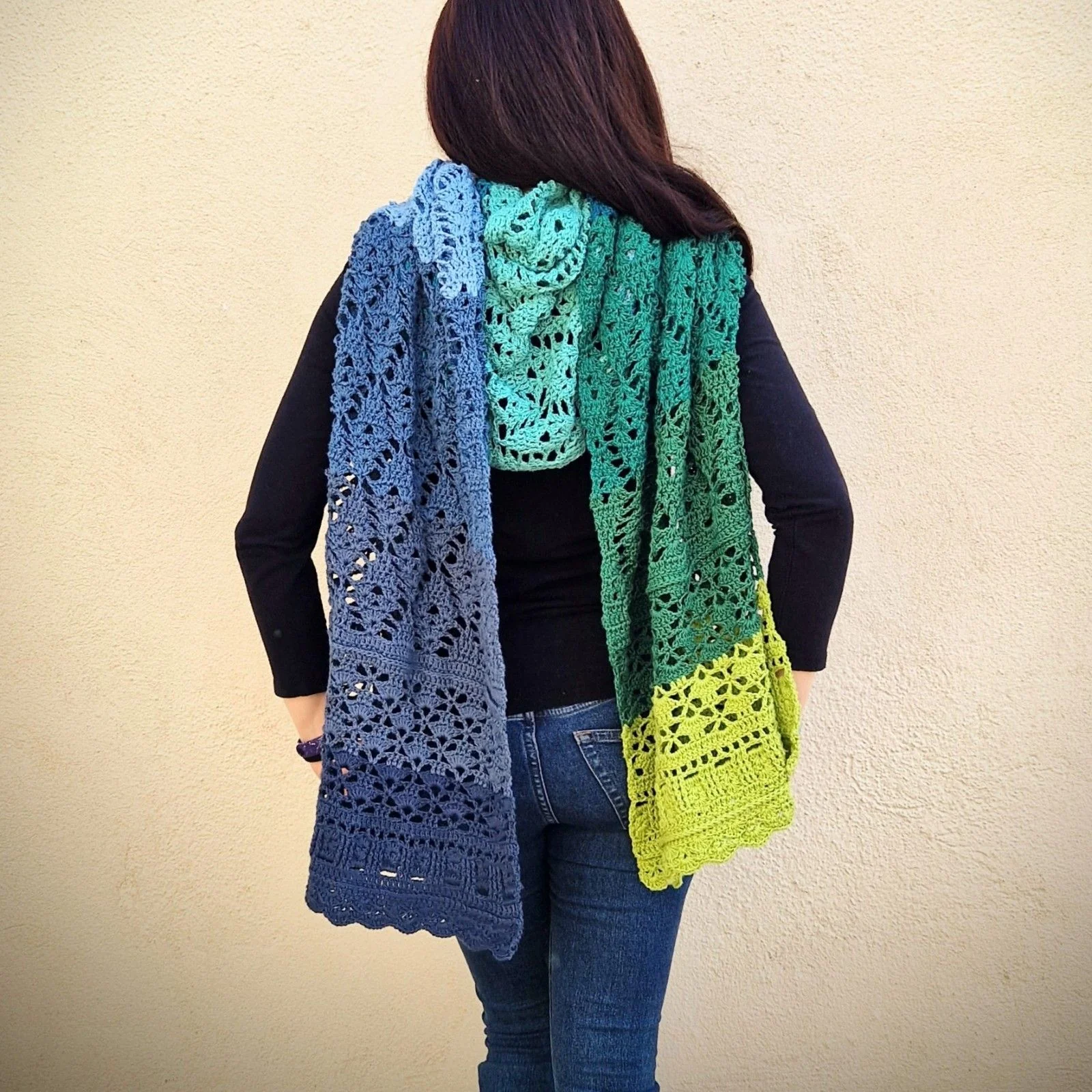 AssamTea - Shawl - Image 6
