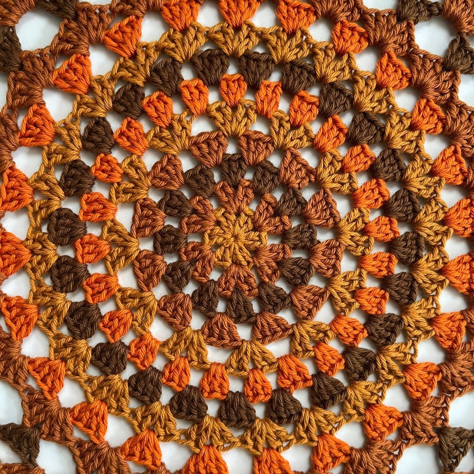 Ode to Granny - Mandala - Image 4