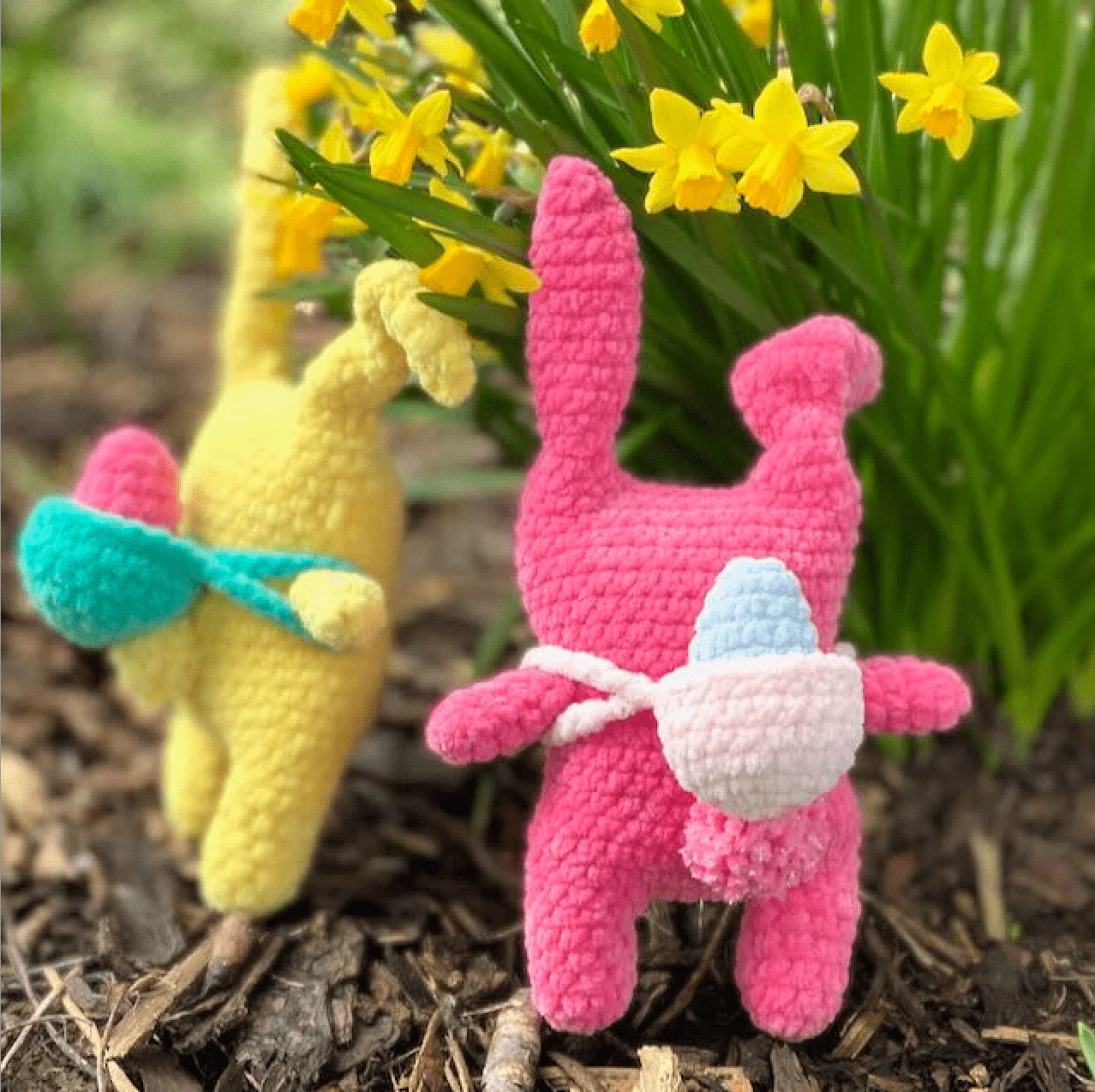 Easter Bunnies - Image 3