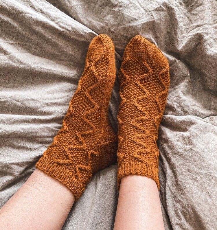 Friendly Socks - Socks - Image 2