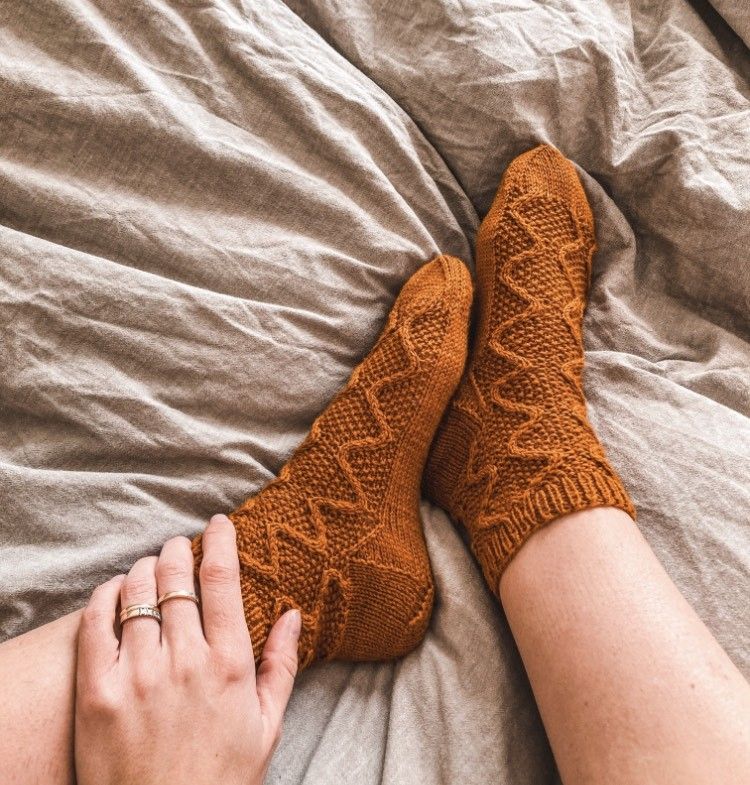 Friendly Socks - Socks - Image 3