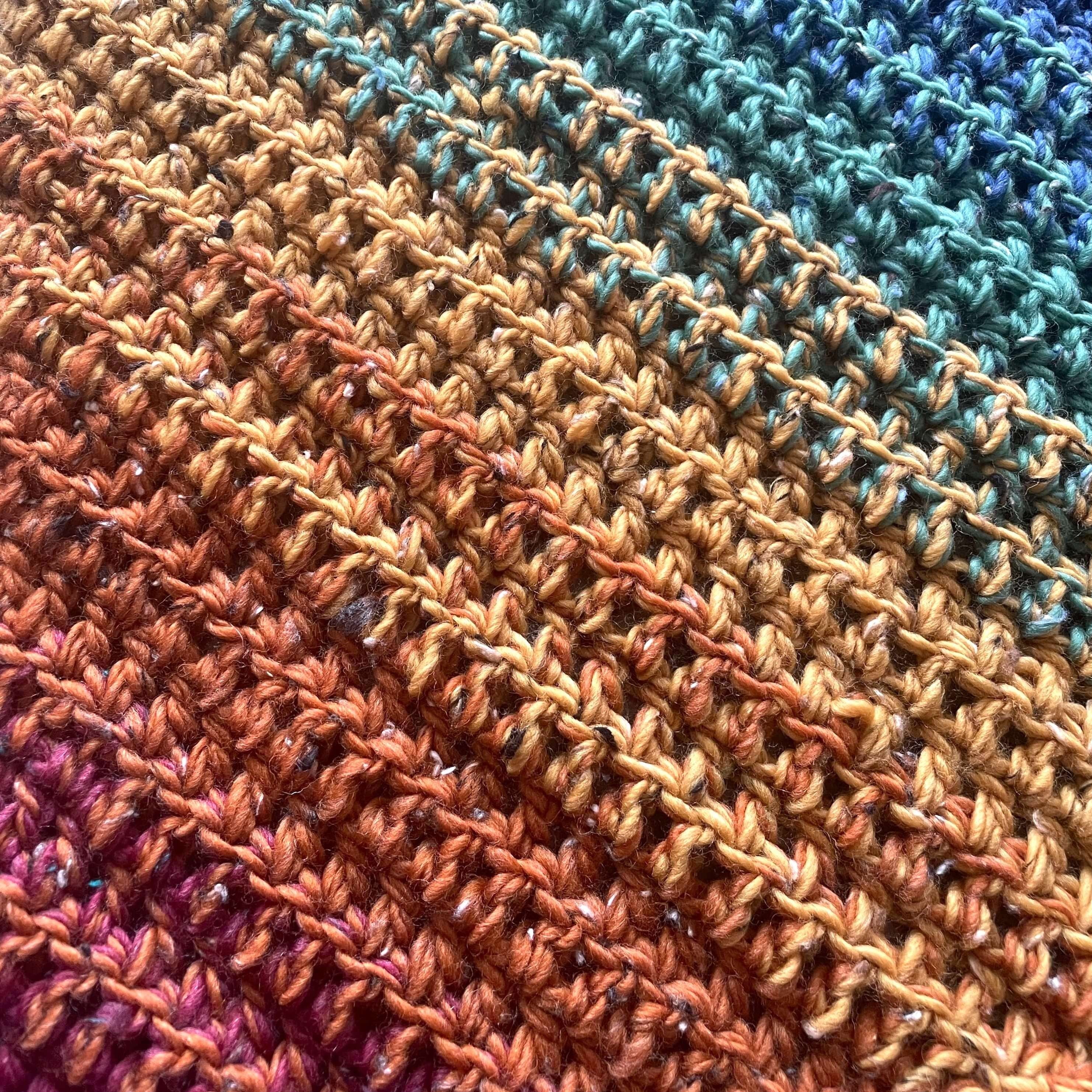 Chunky OmbRainbow - Scarf - Image 2