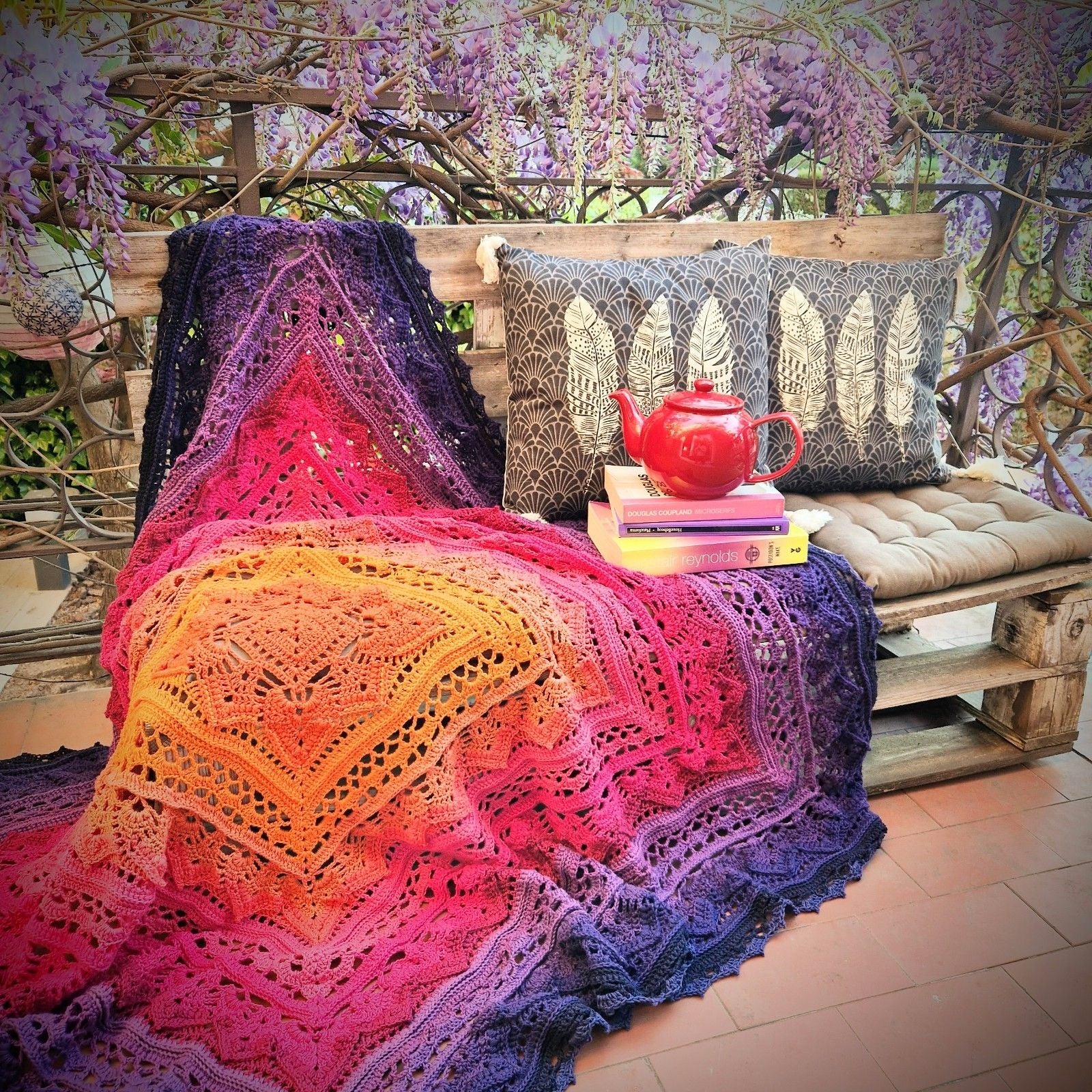 JasmineTea - Blanket - Image 2