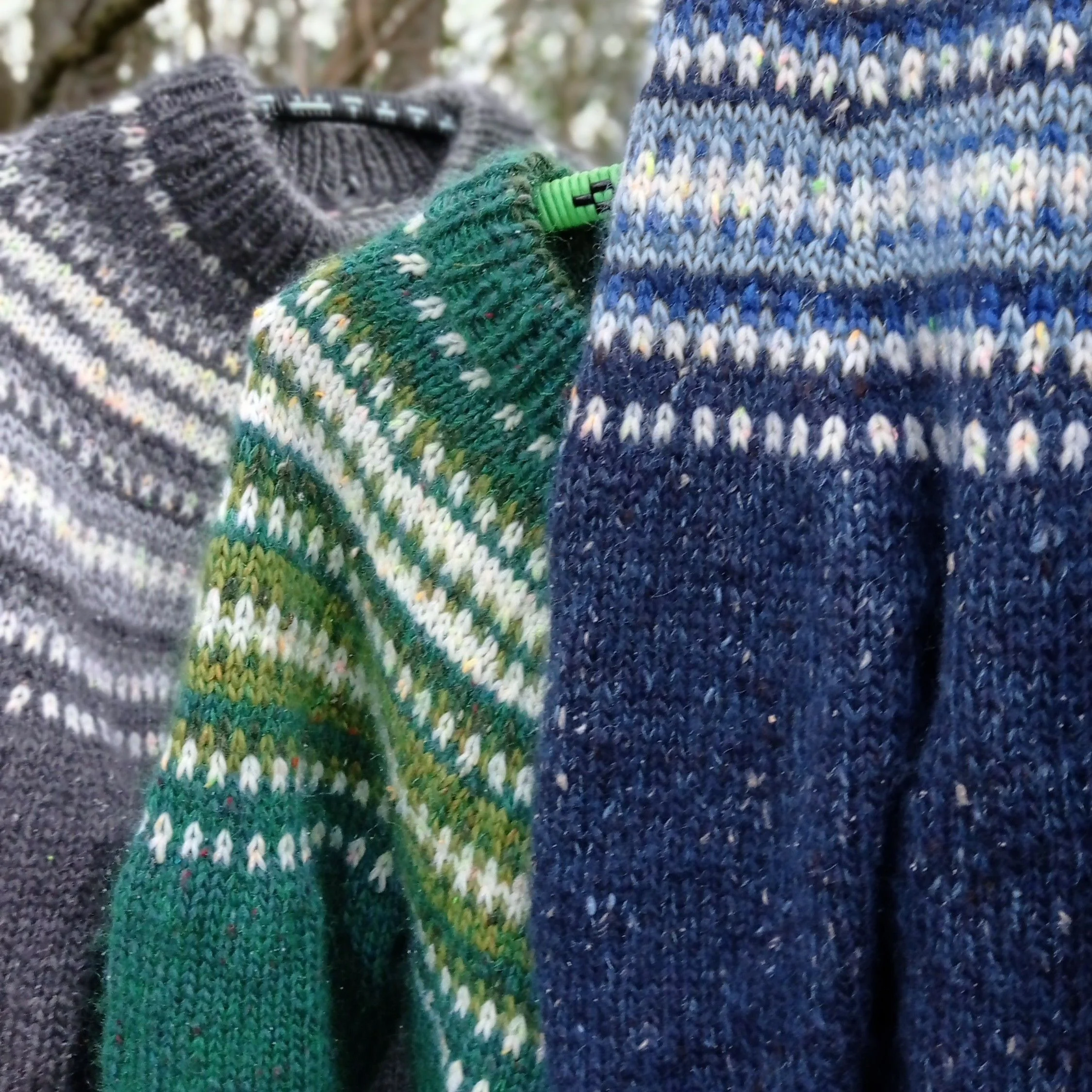 Blue Monday - Sweater - Image 5