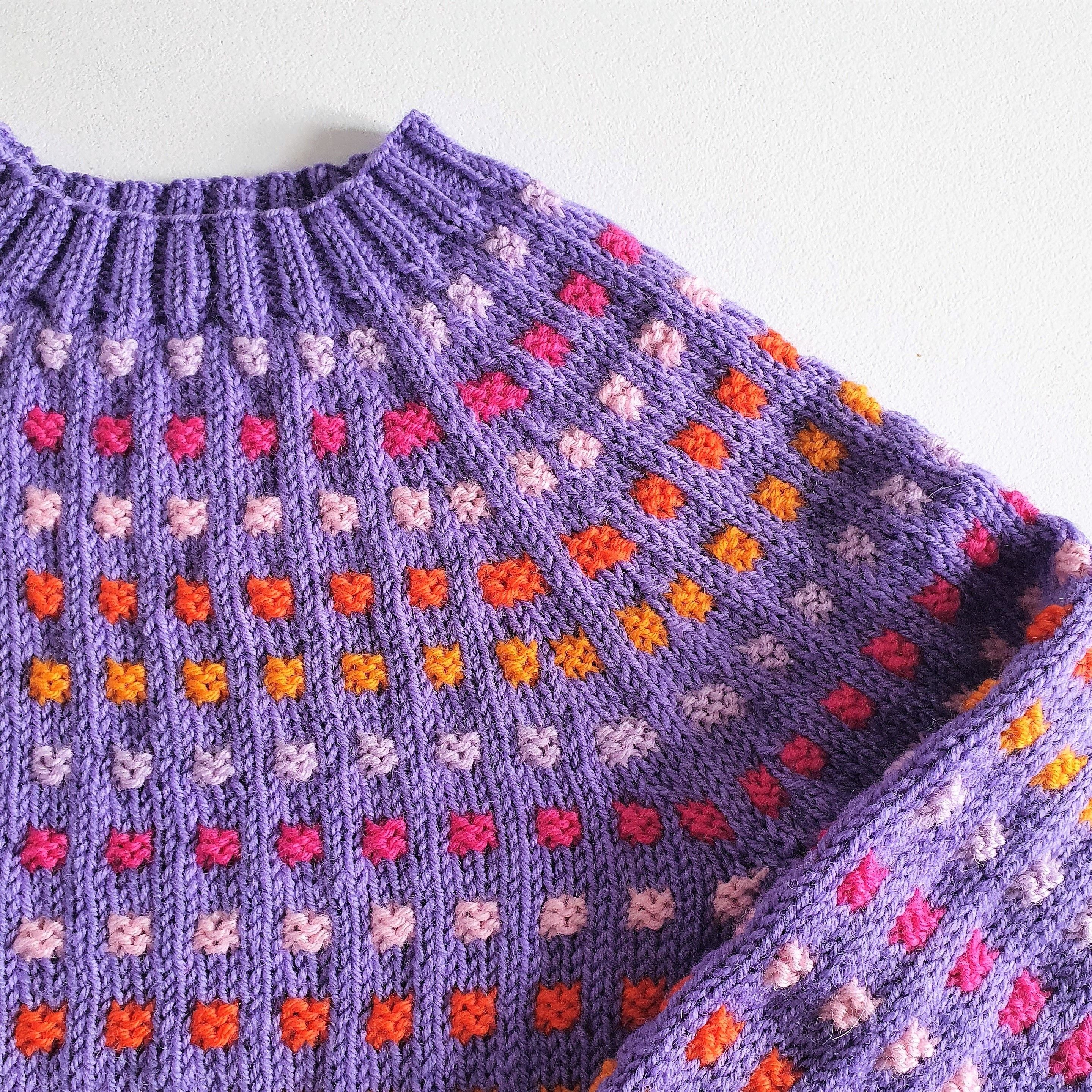 Minitern - Children's sweater - Image 3