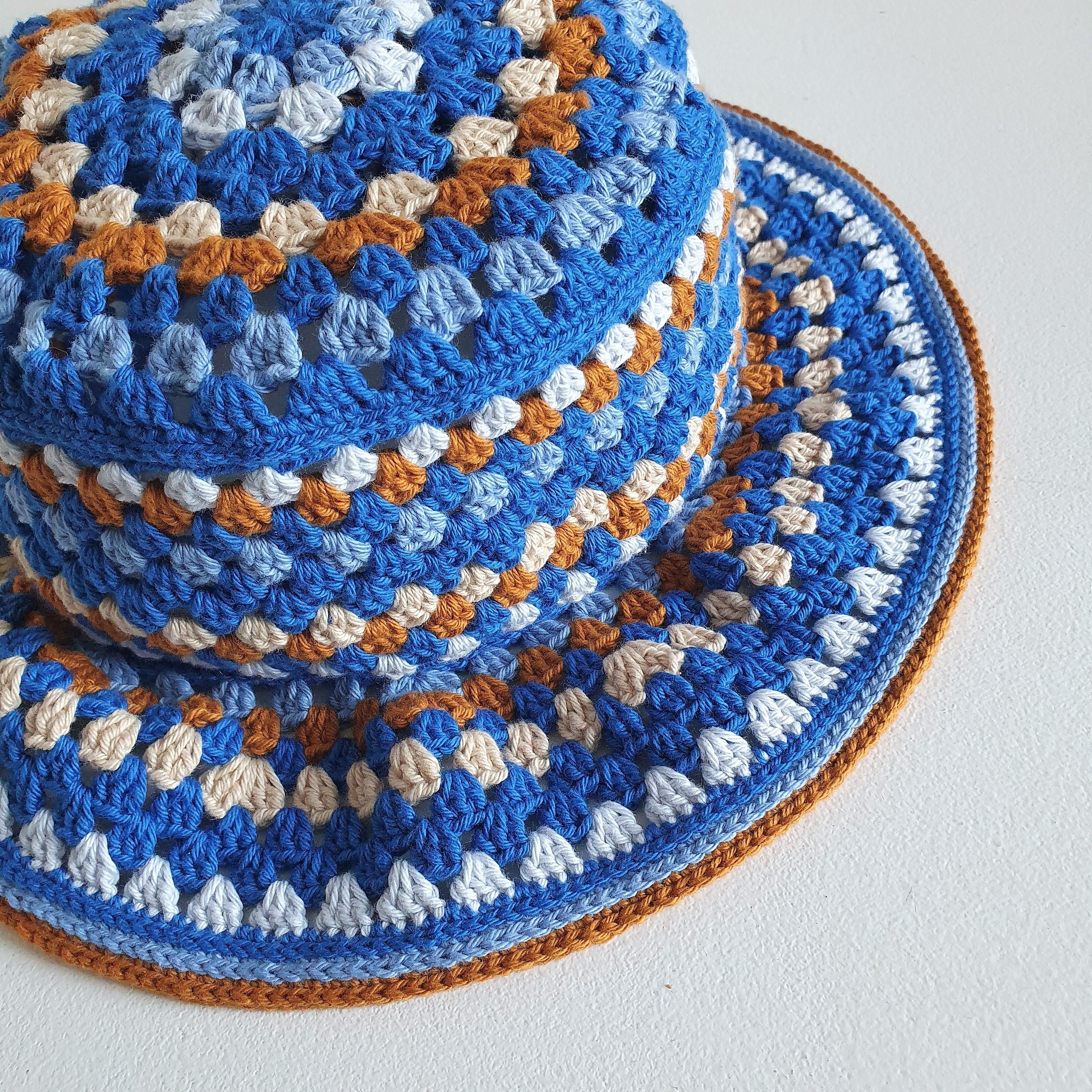 Granny’s Summer Hat - Image 2
