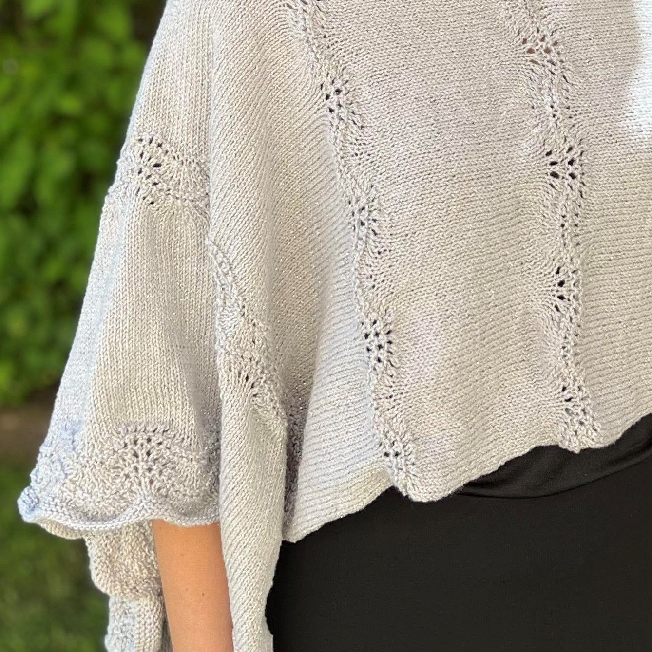 Silverwaves - Poncho - Image 2