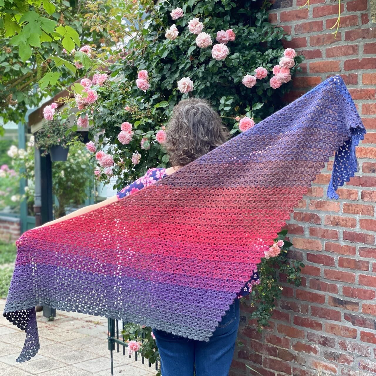 Sommernat - Shawl - Image 3