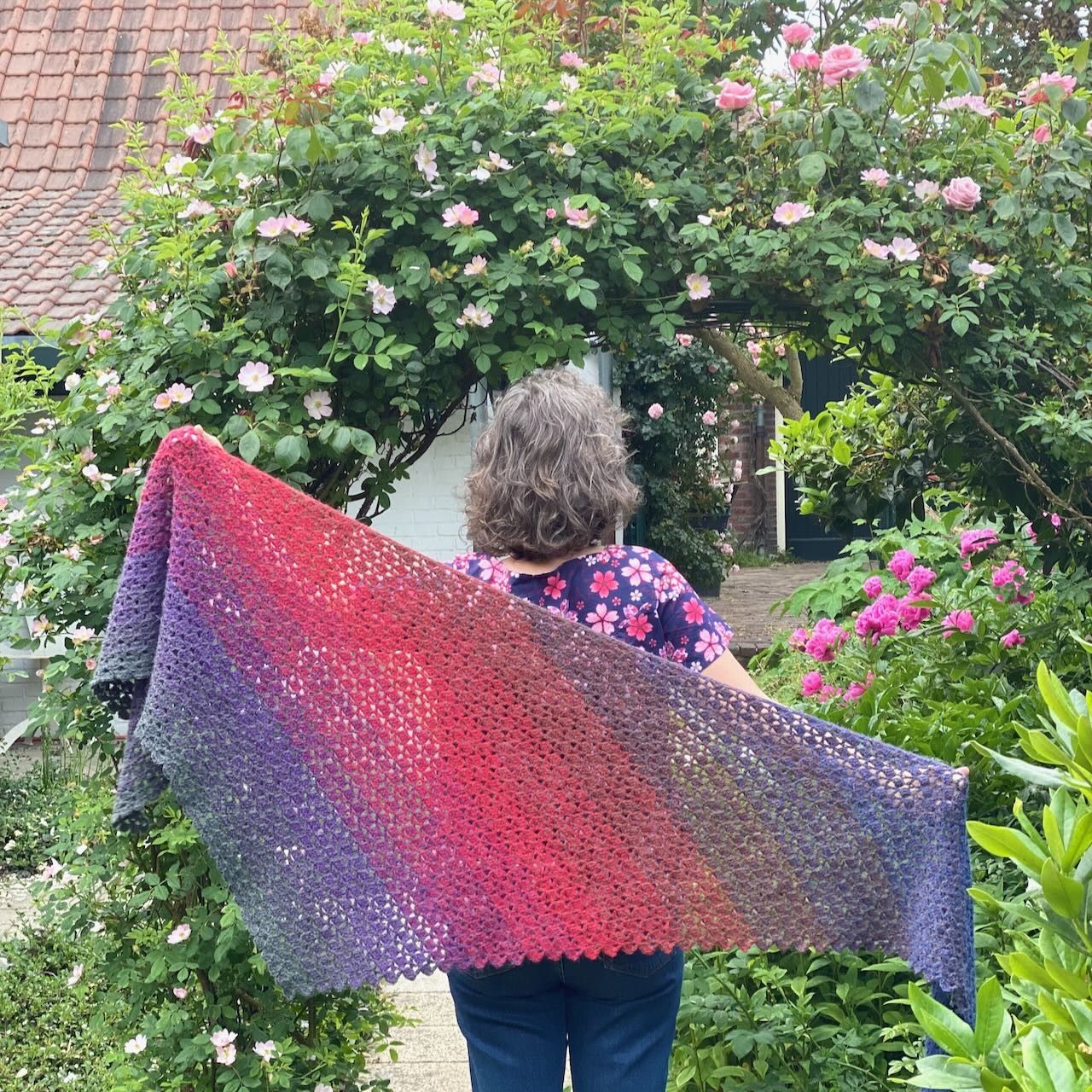 Sommernat - Shawl - Image 4