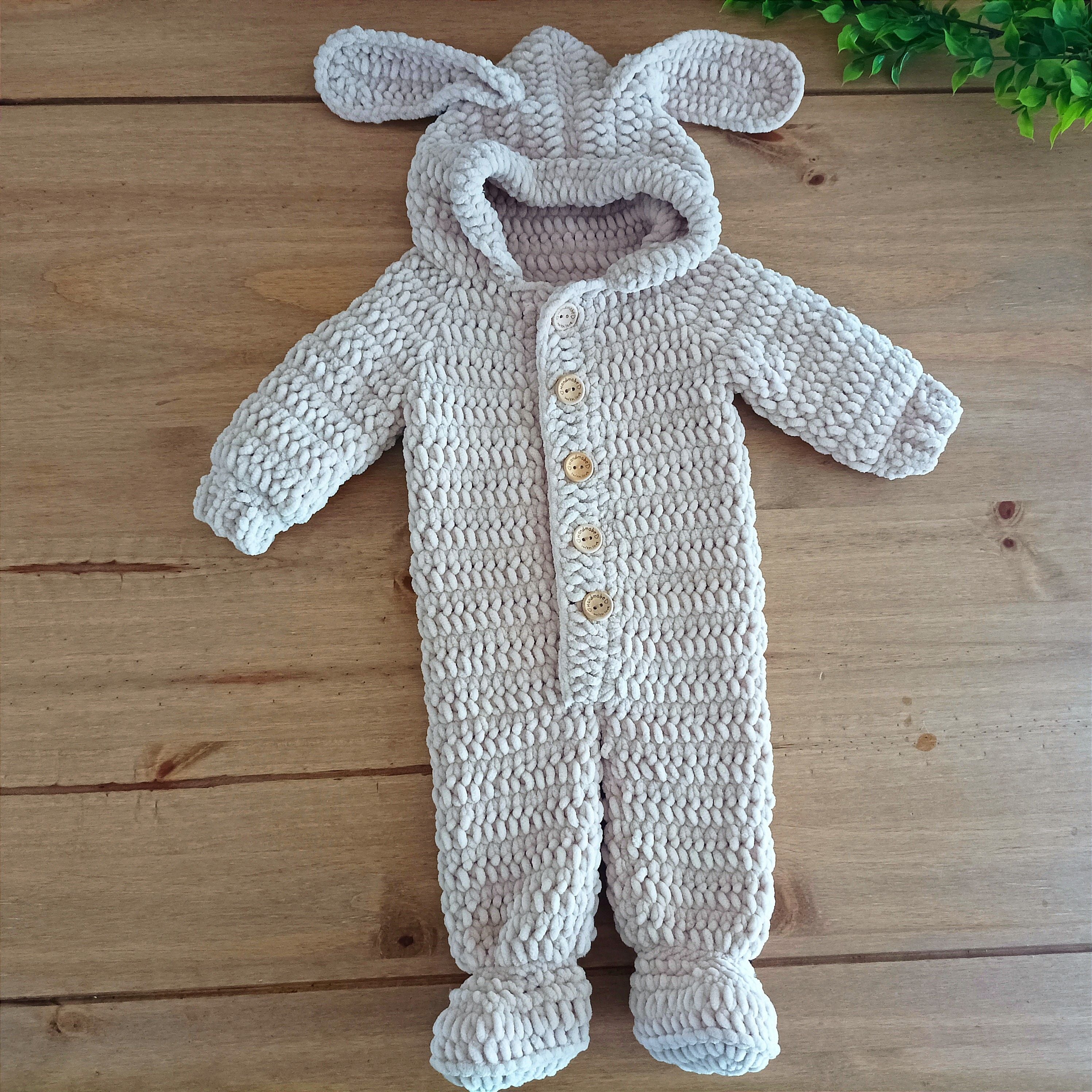 Honey Bunny Snowsuit - Image 6