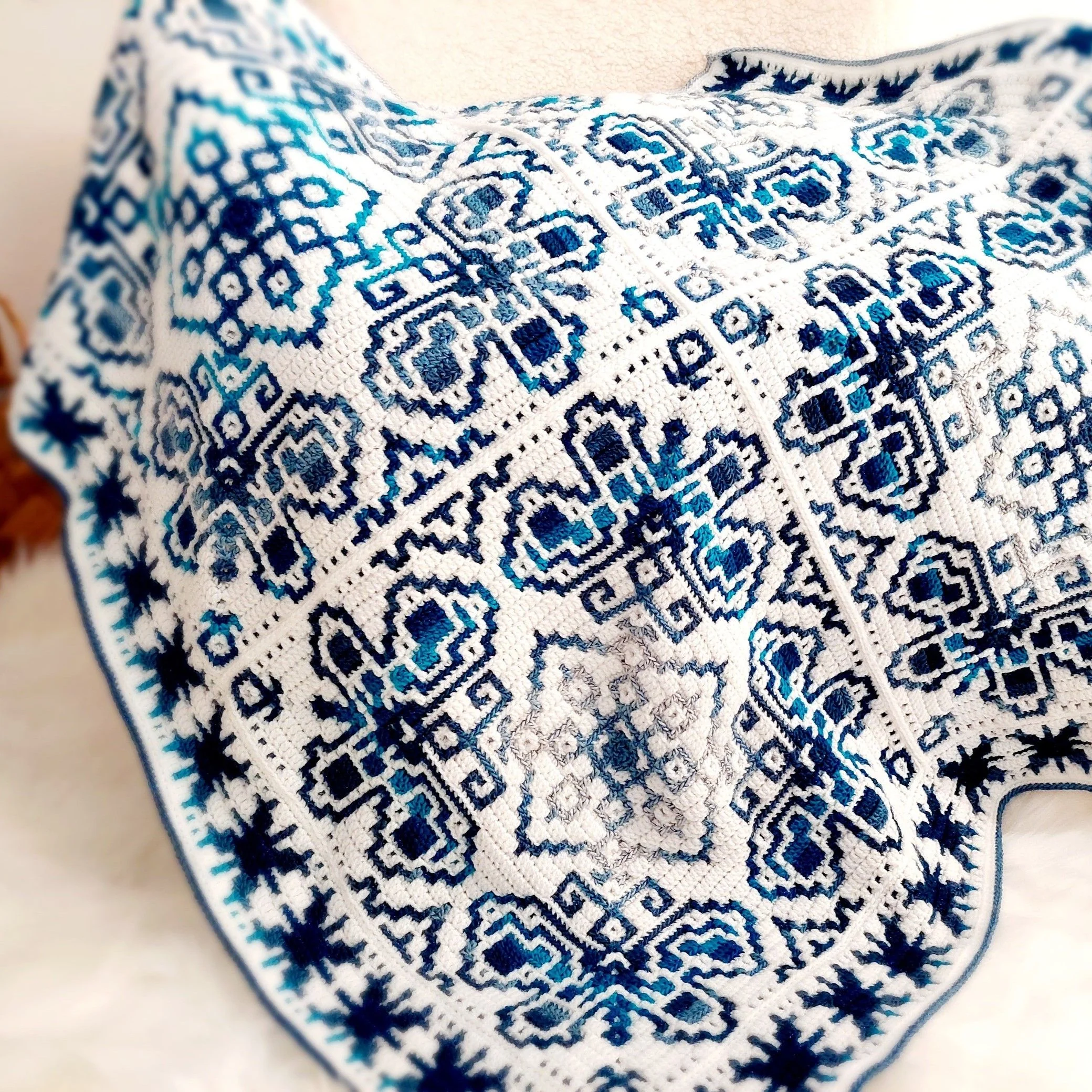 Butterfly Dance - Blanket - Image 5
