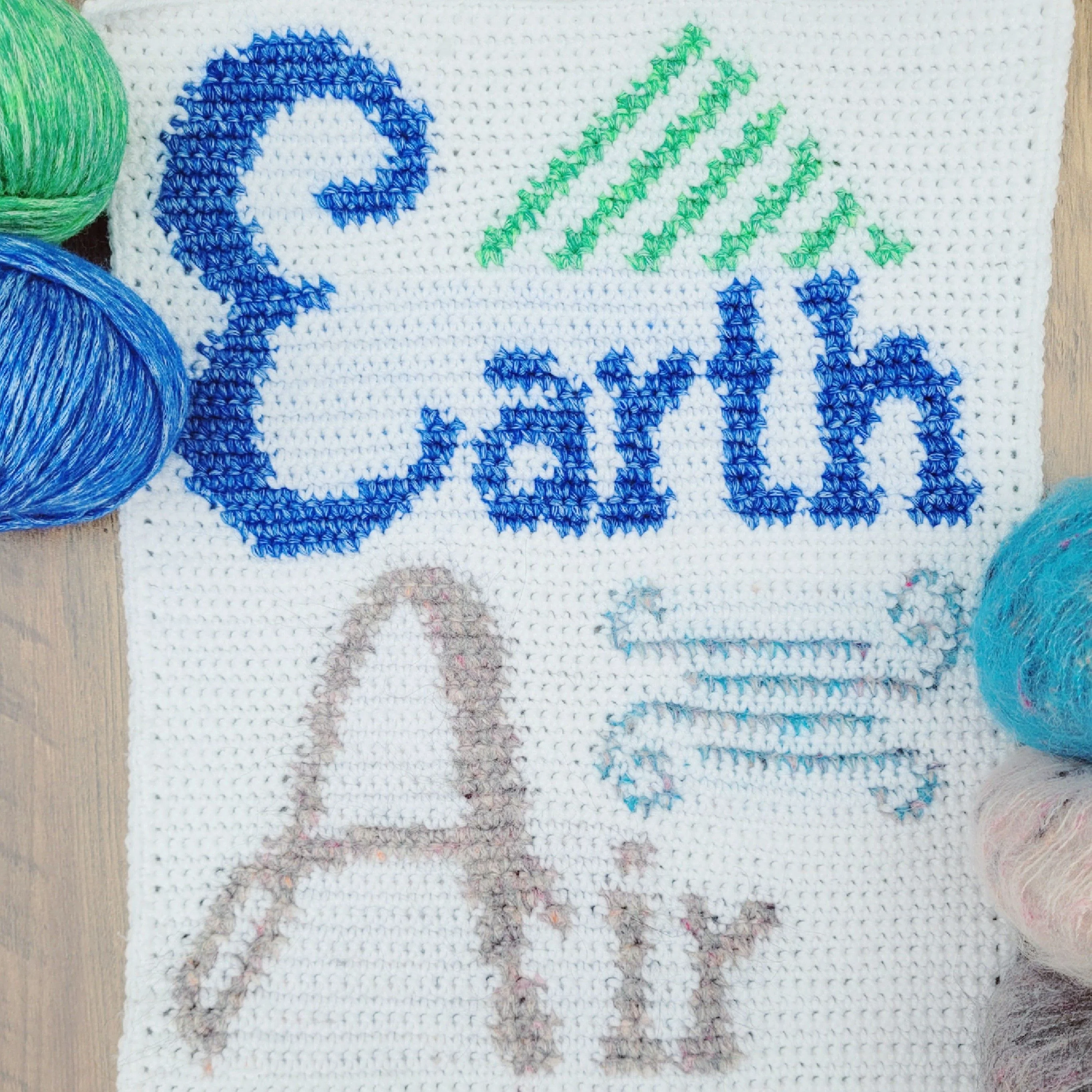 The Elements - Wall Hanging - Image 3