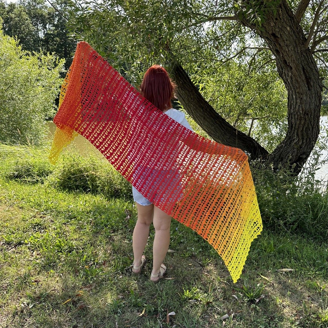 Velca - Shawl - Image 2