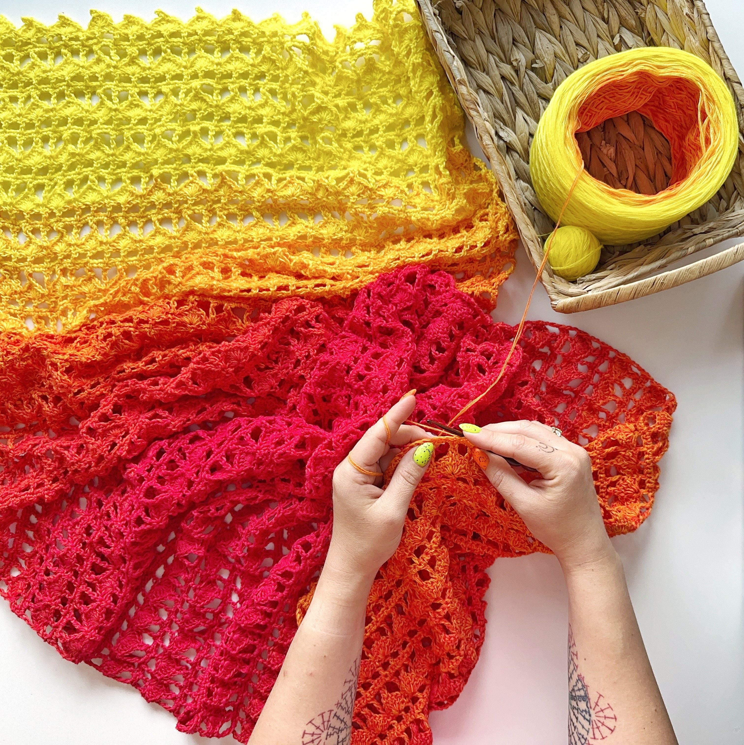 Velca - Shawl - Image 4