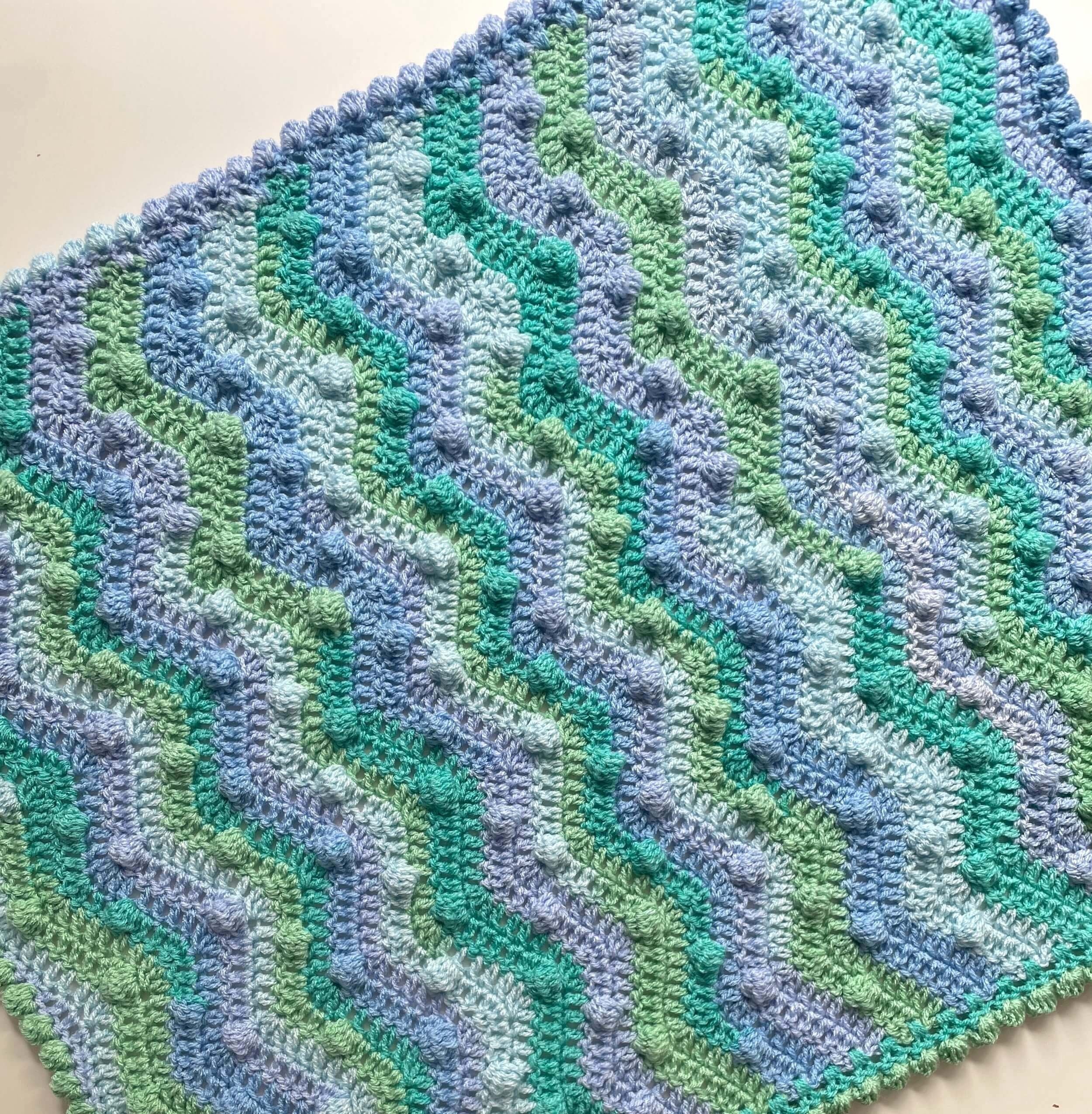 Seaglass Serenade - Blanket - Image 3