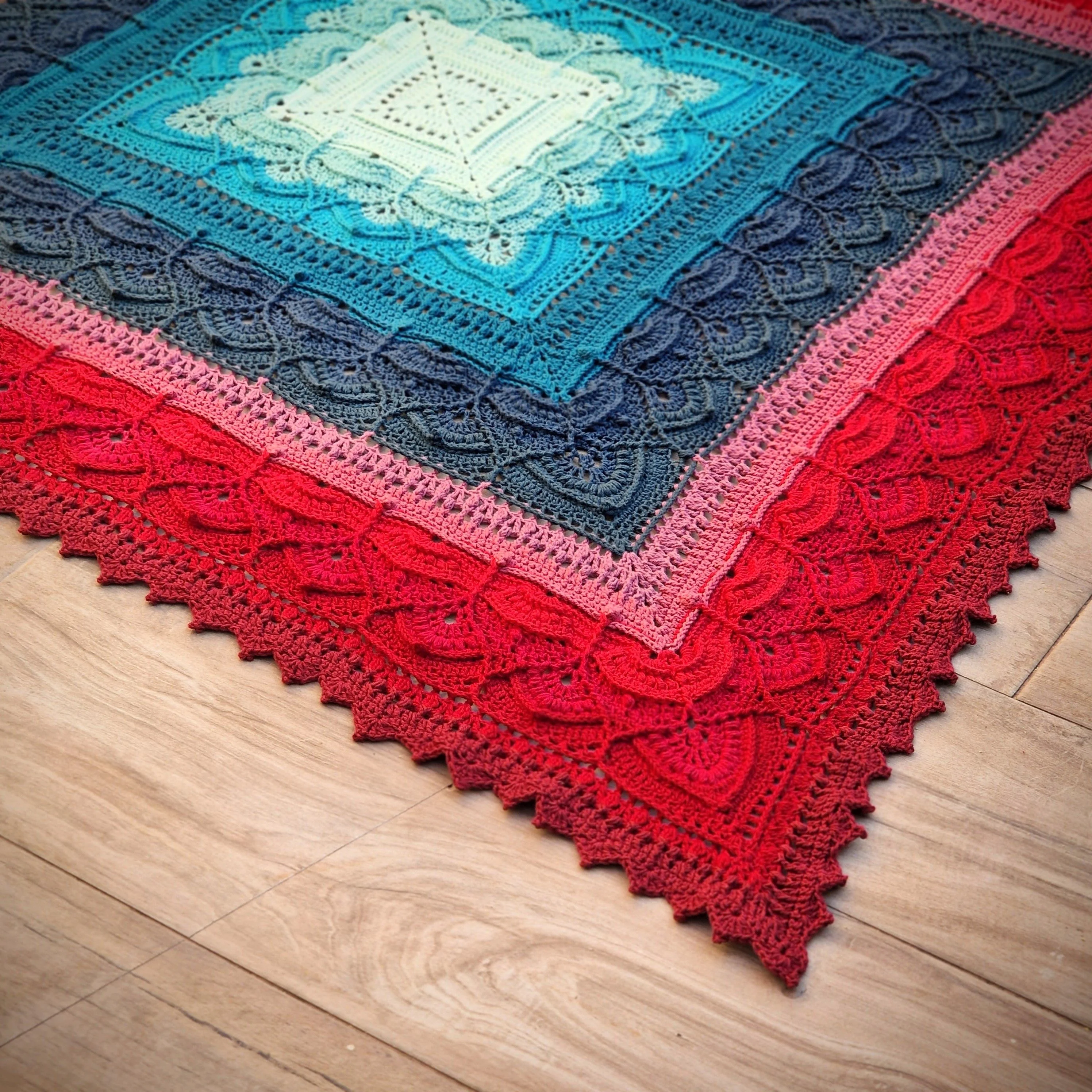 MoroccanMintTea - Blanket - Image 3