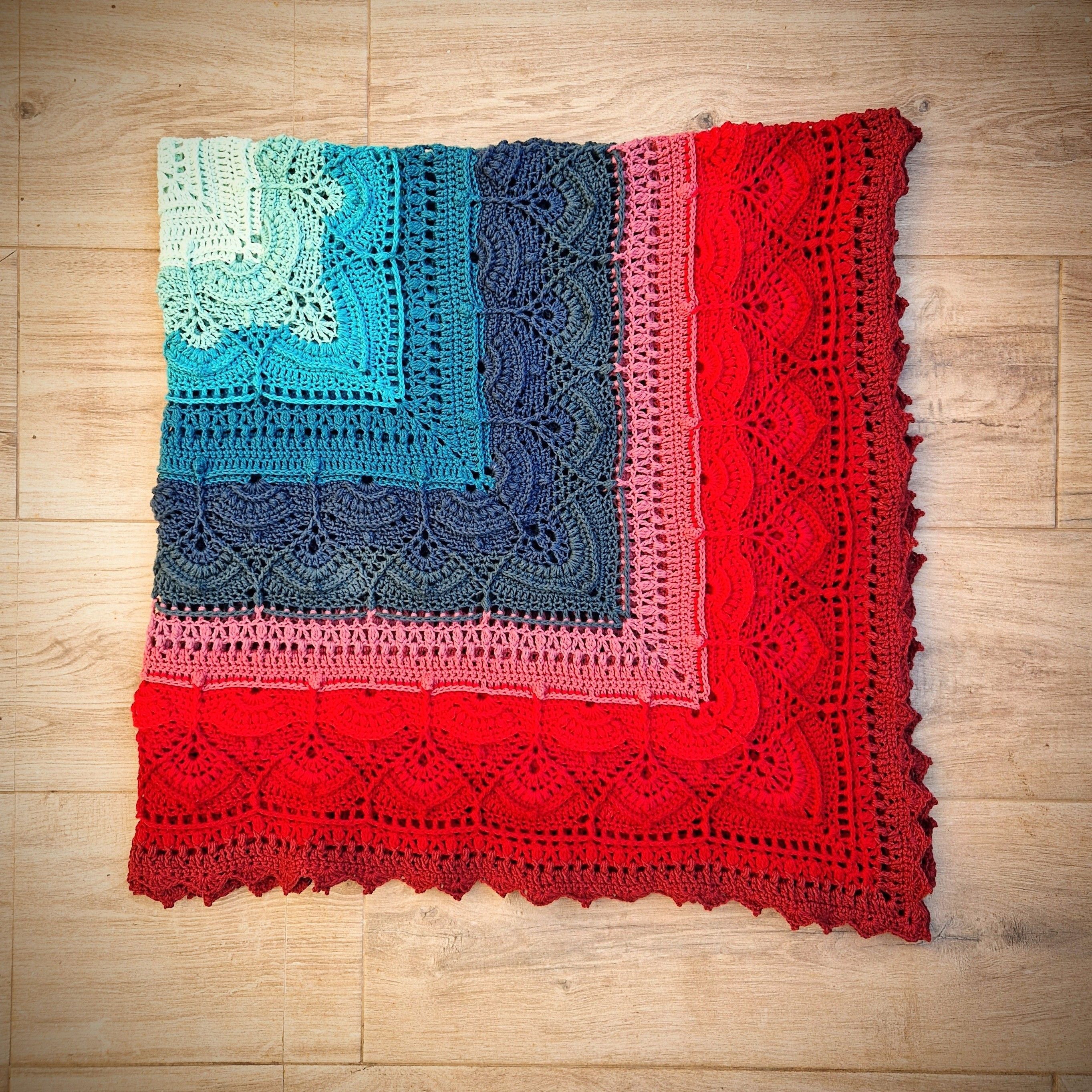 MoroccanMintTea - Blanket - Image 4