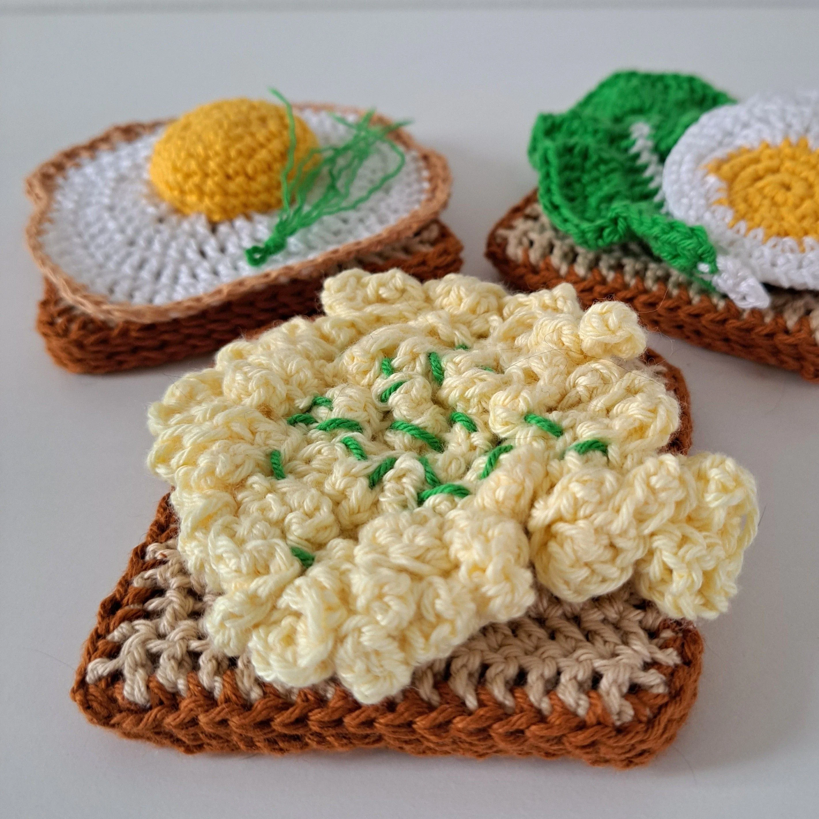 Eggs on Toast - 3 ways - Image 3