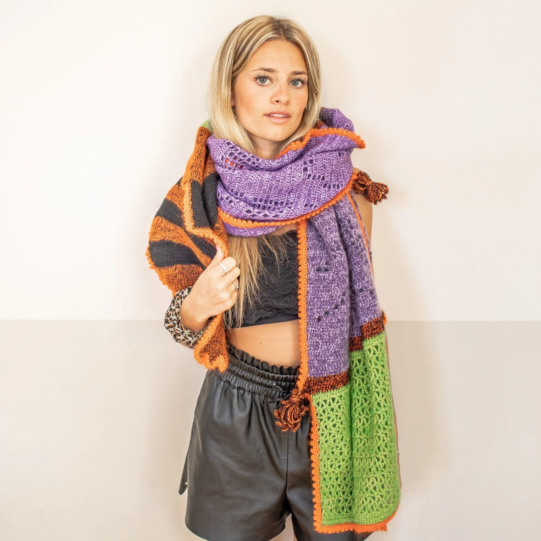 Hocus Pocus - Shawl - Image 4