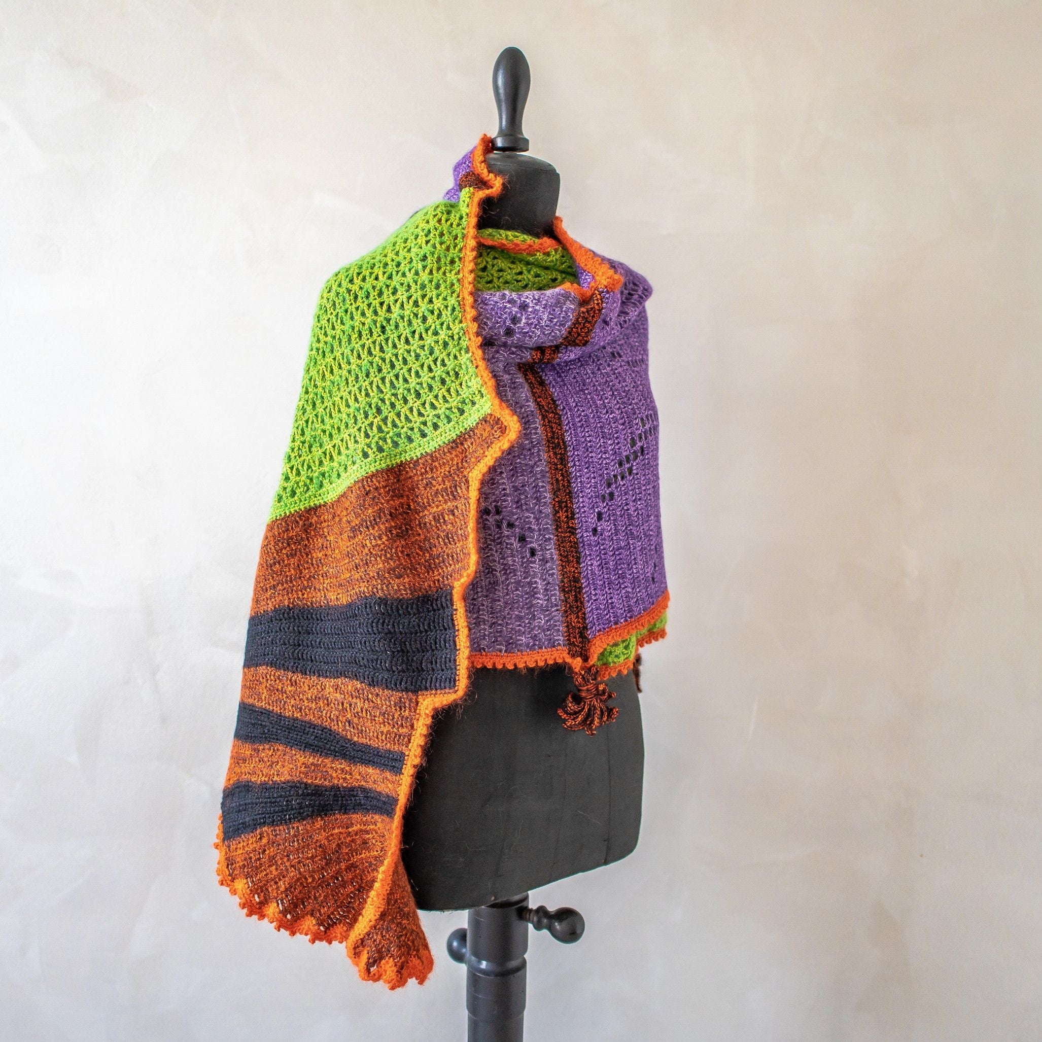 Hocus Pocus - Shawl - Image 8