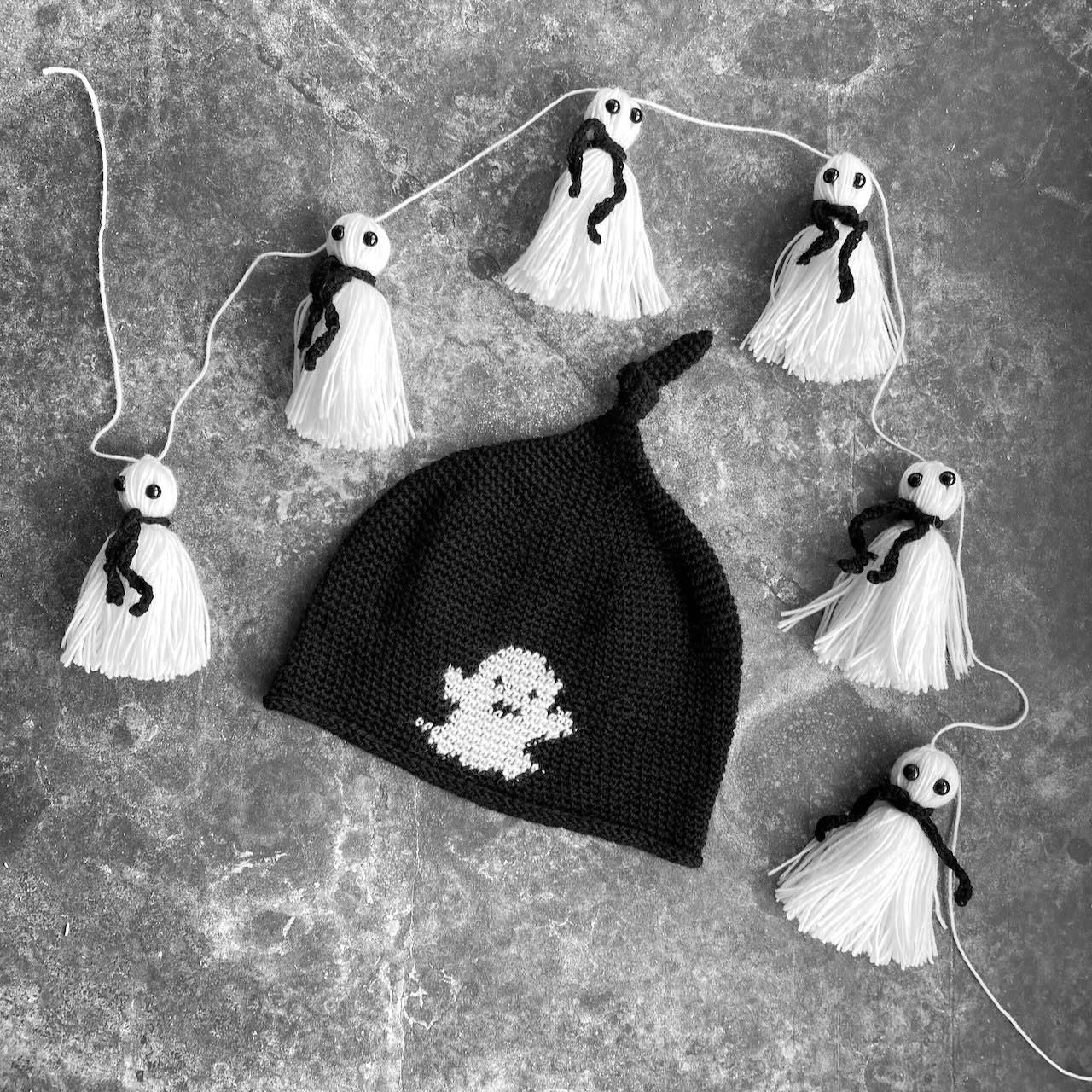 Spooky hat - Children’s hat - Image 3