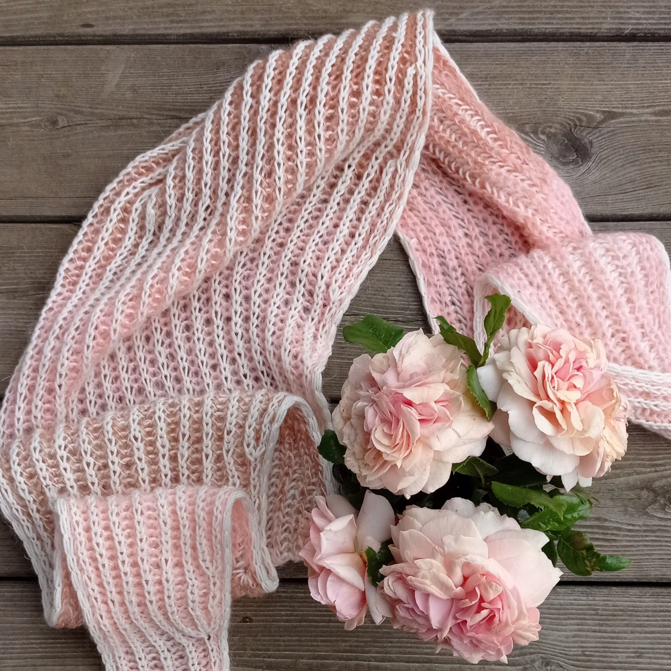 Sky Shawl - Scarf - Image 2