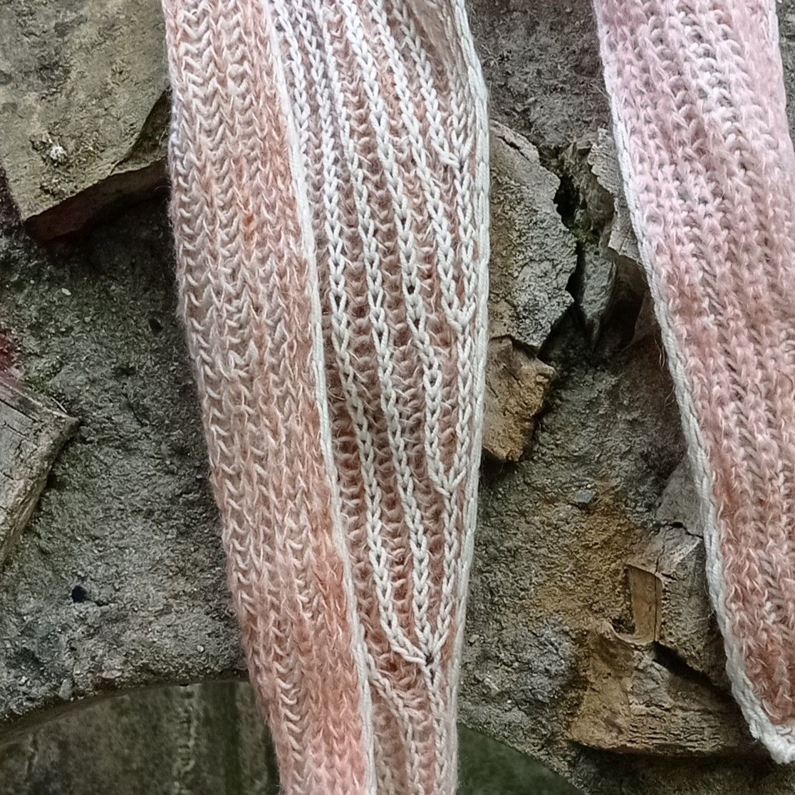 Sky Shawl - Scarf - Image 4
