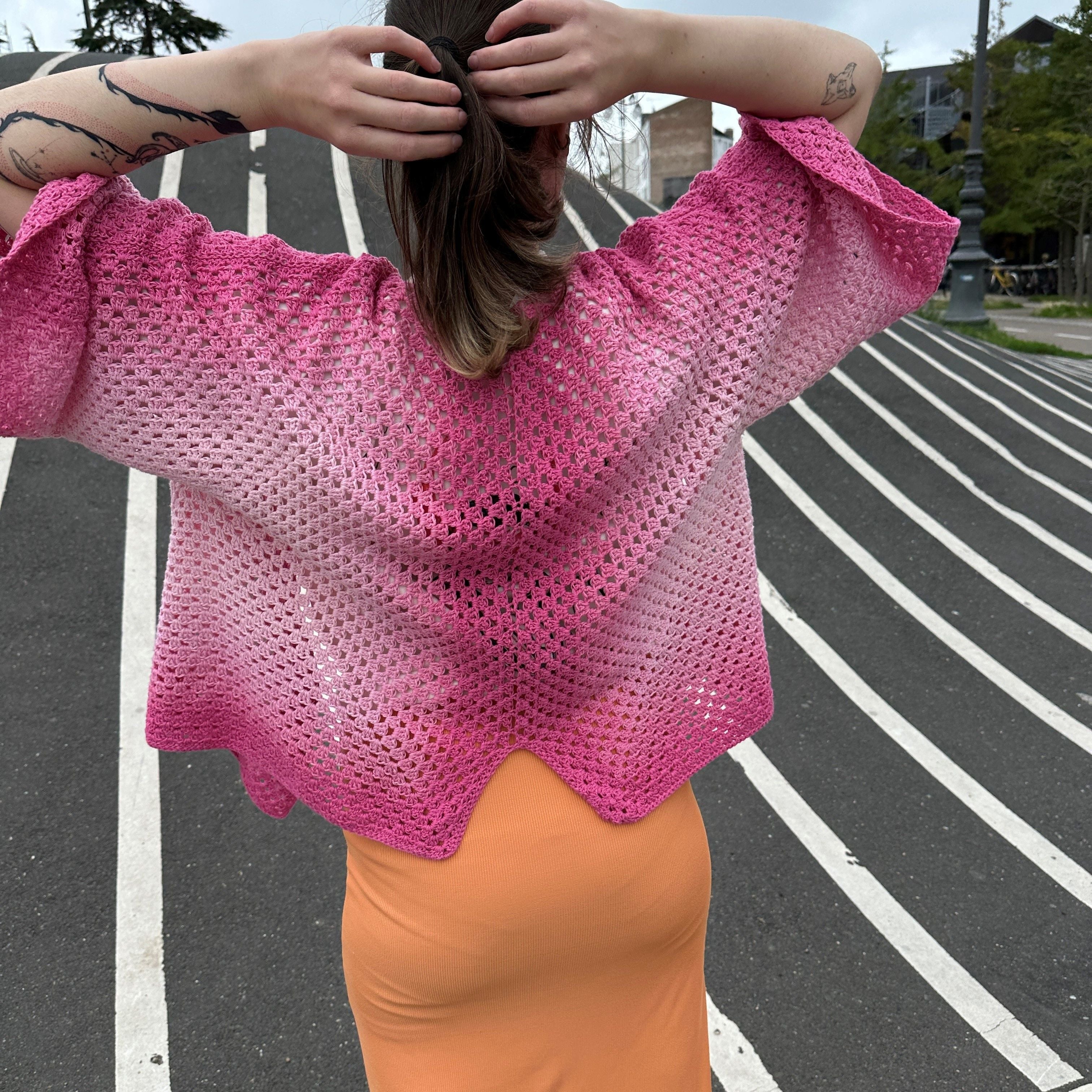 Just a 2-cake Cardigan - Image 3