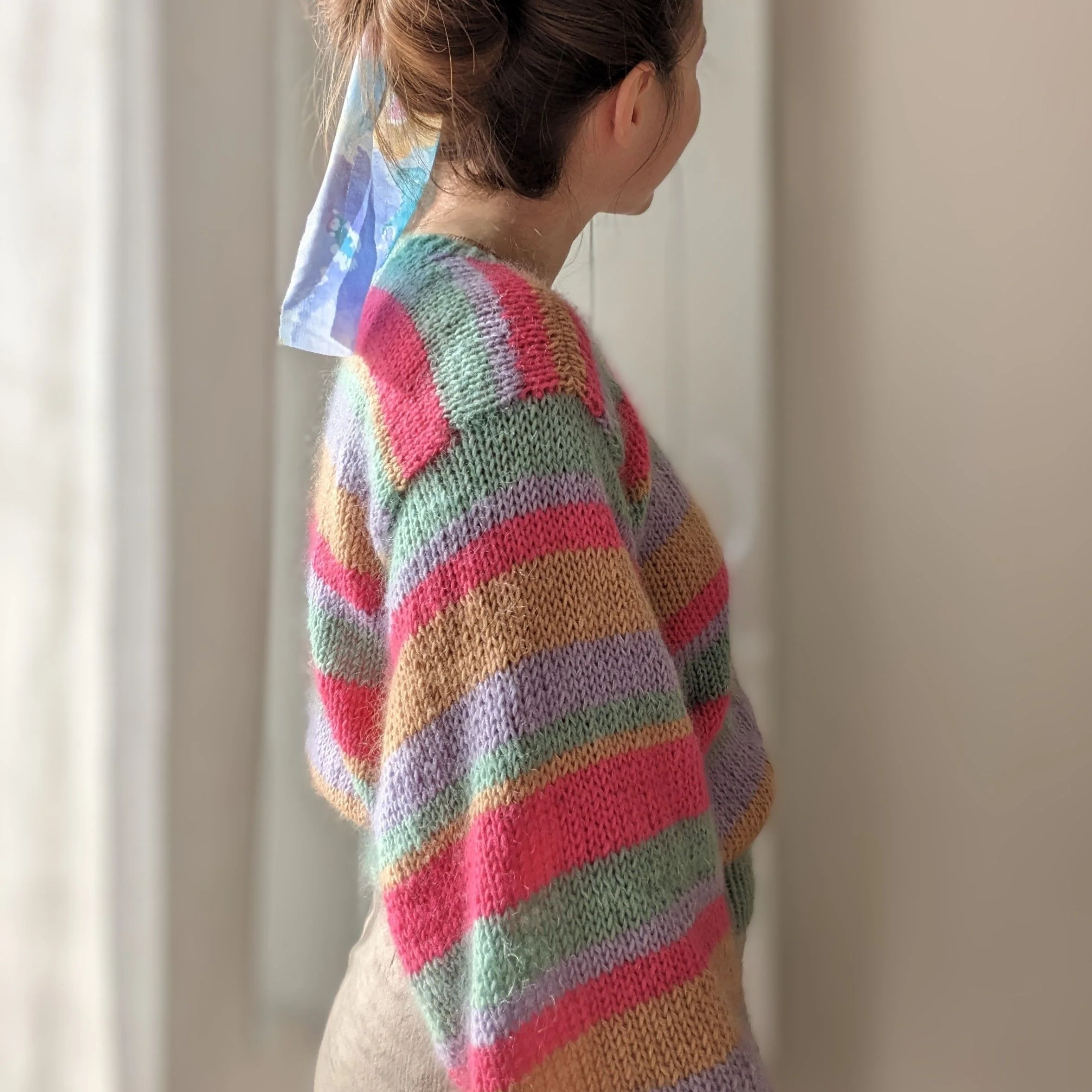 Stripie - Sweater - Image 2