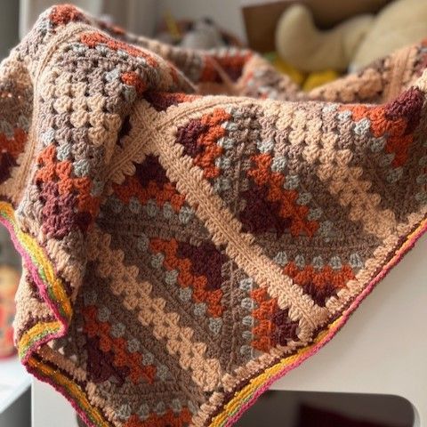 Elements Throw - Blanket - Image 3
