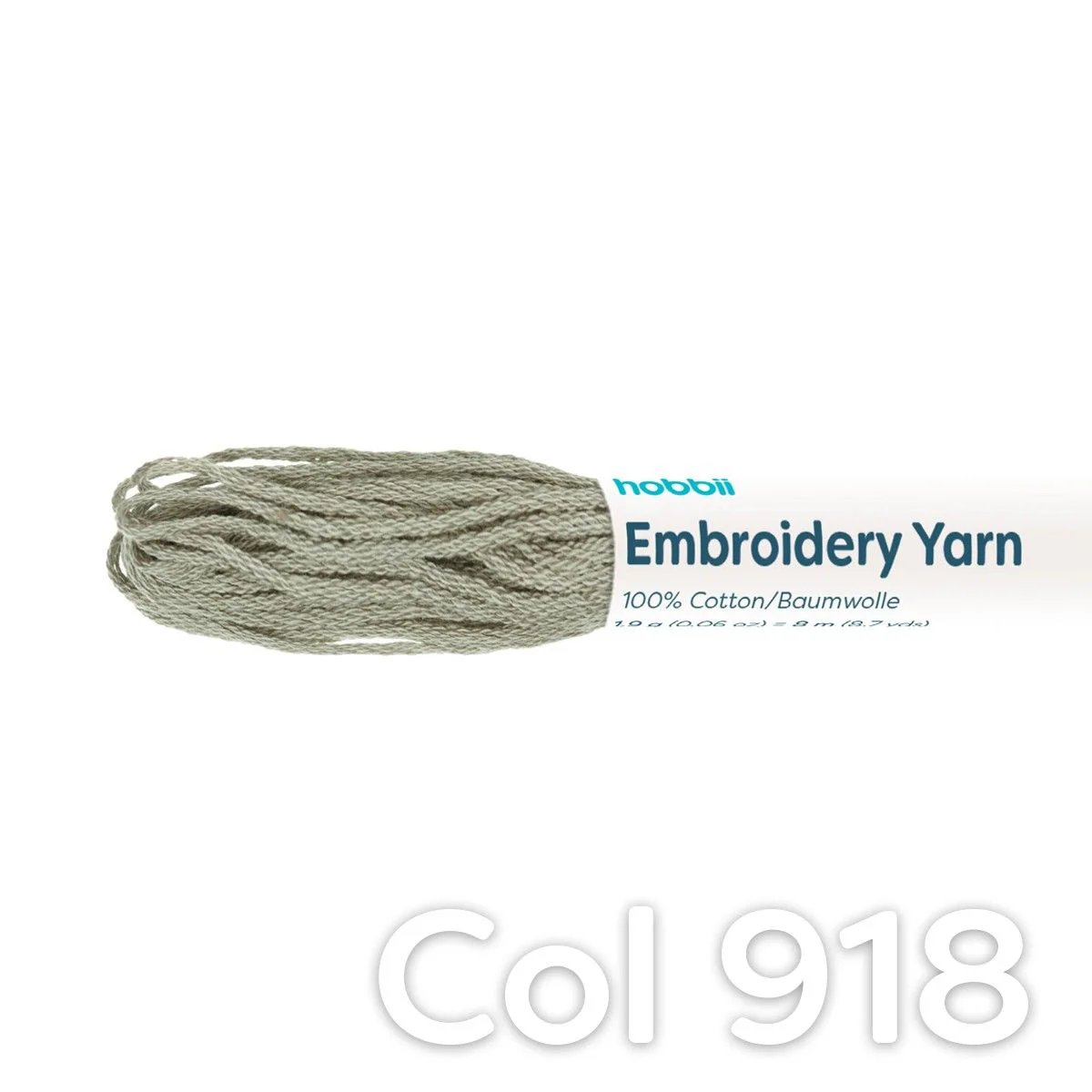 Embroidery Yarn - Image 100