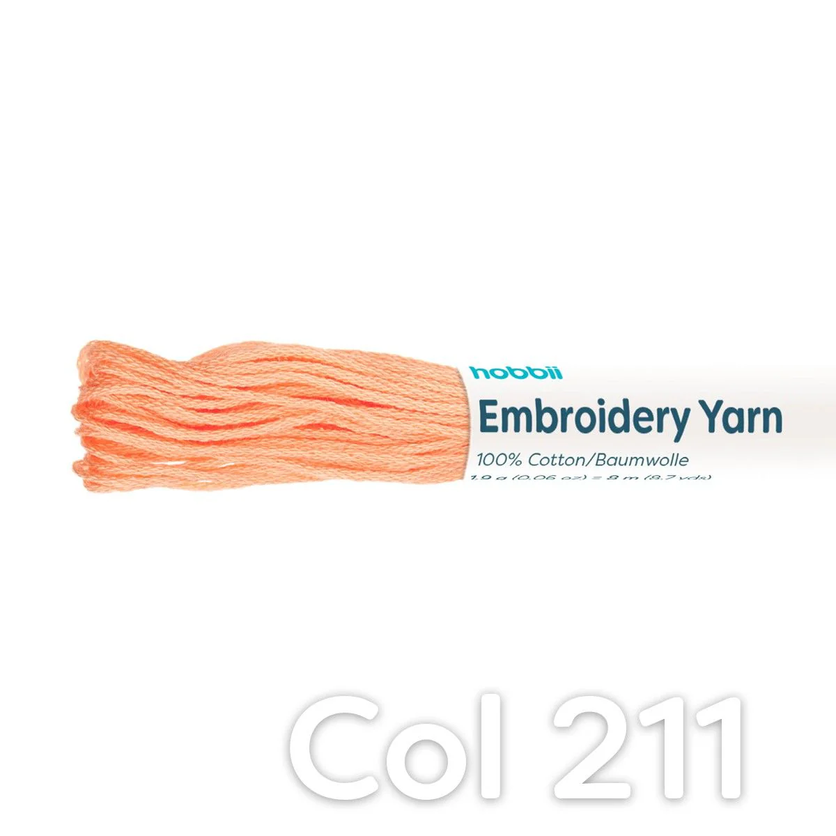 Embroidery Yarn - Image 15