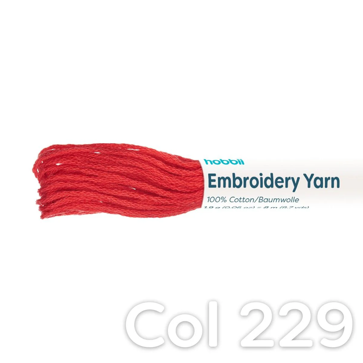 Embroidery Yarn - Image 20