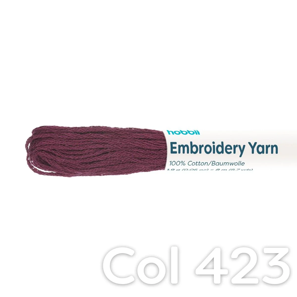 Embroidery Yarn - Image 36