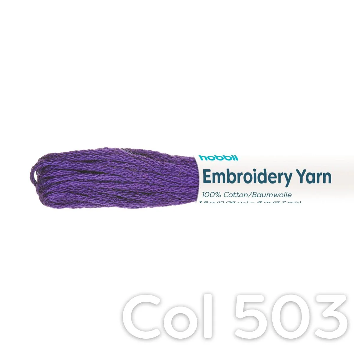 Embroidery Yarn - Image 42