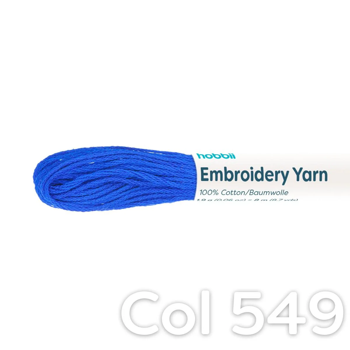 Embroidery Yarn - Image 49