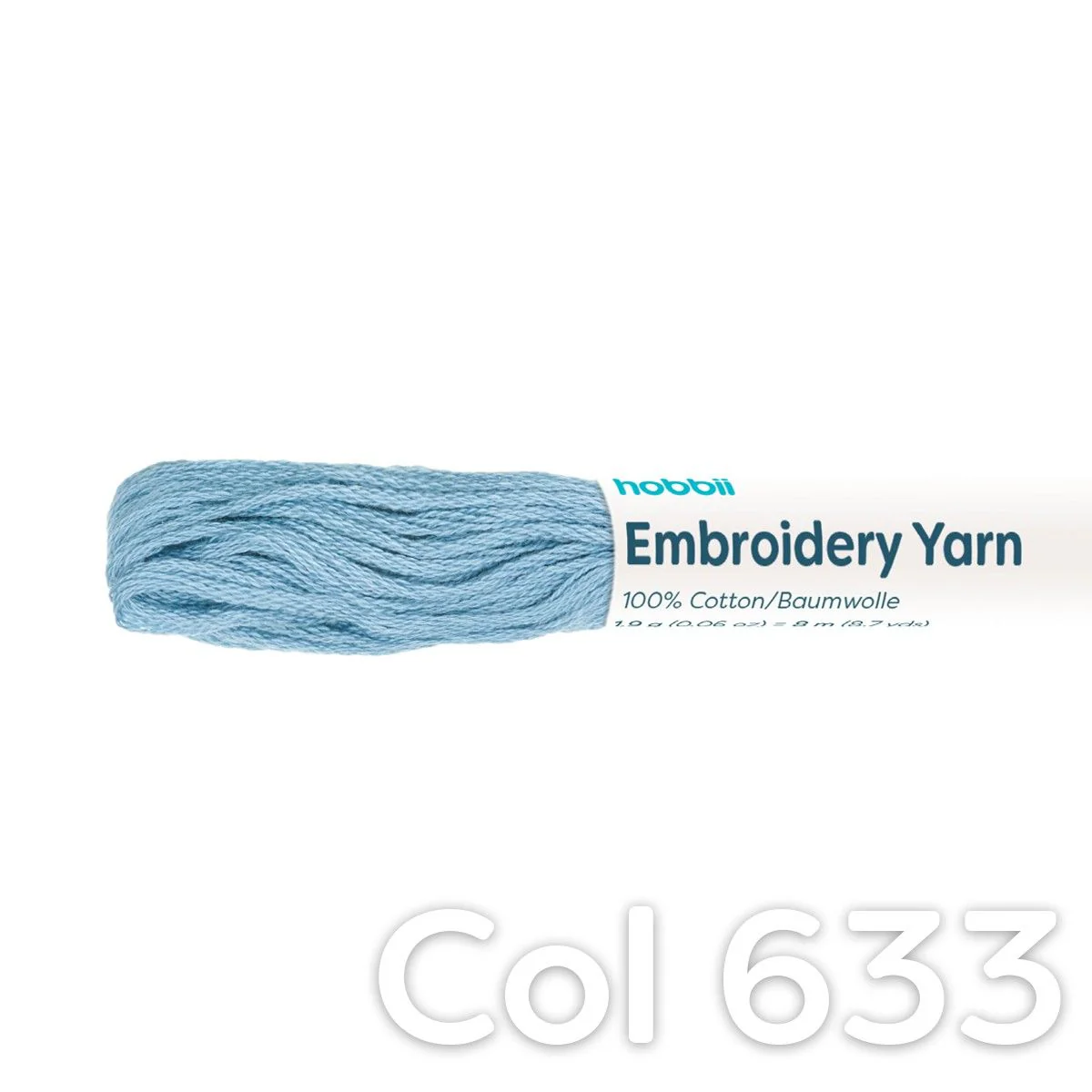 Embroidery Yarn - Image 60