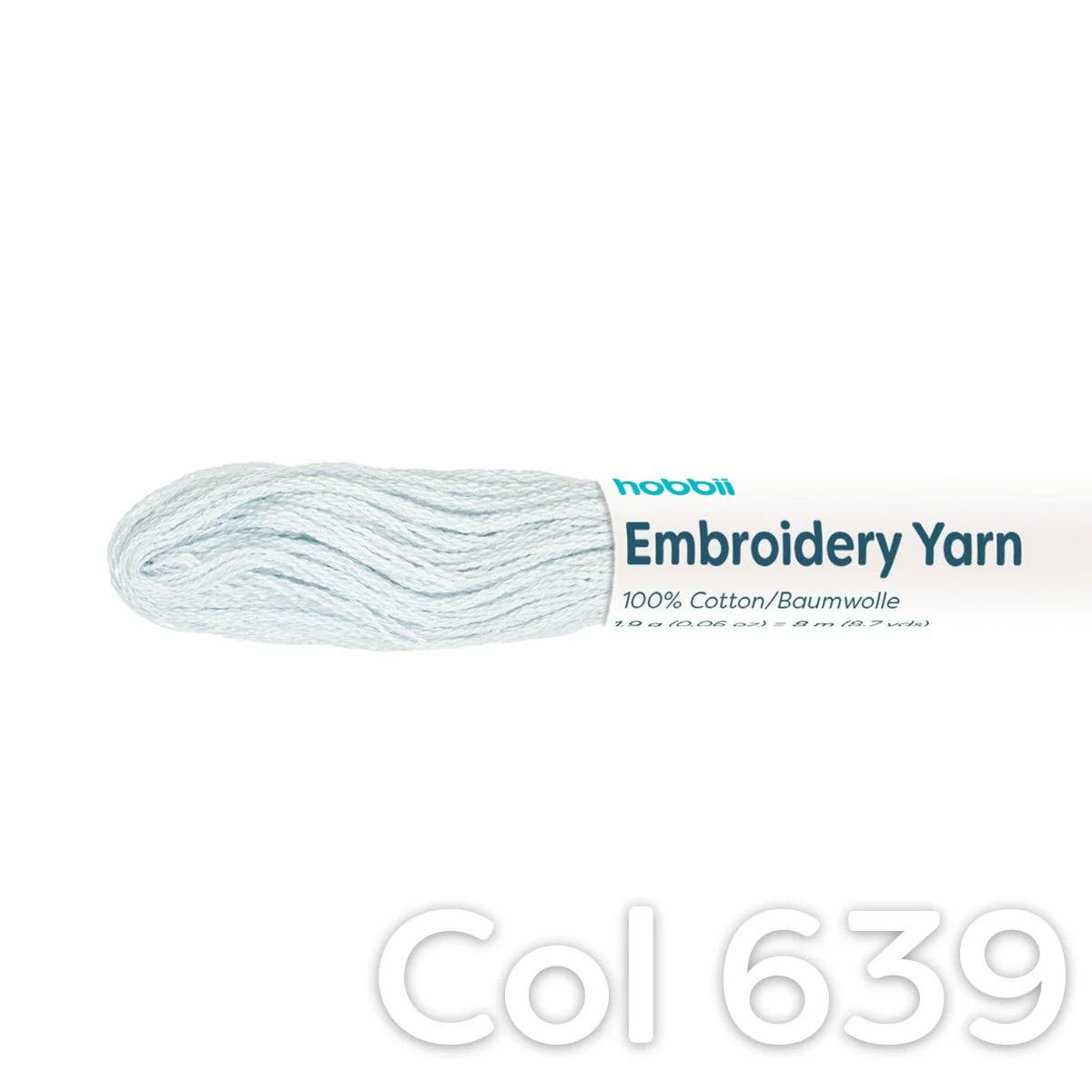 Embroidery Yarn - Image 61