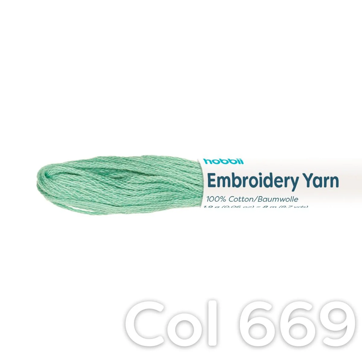 Embroidery Yarn - Image 67