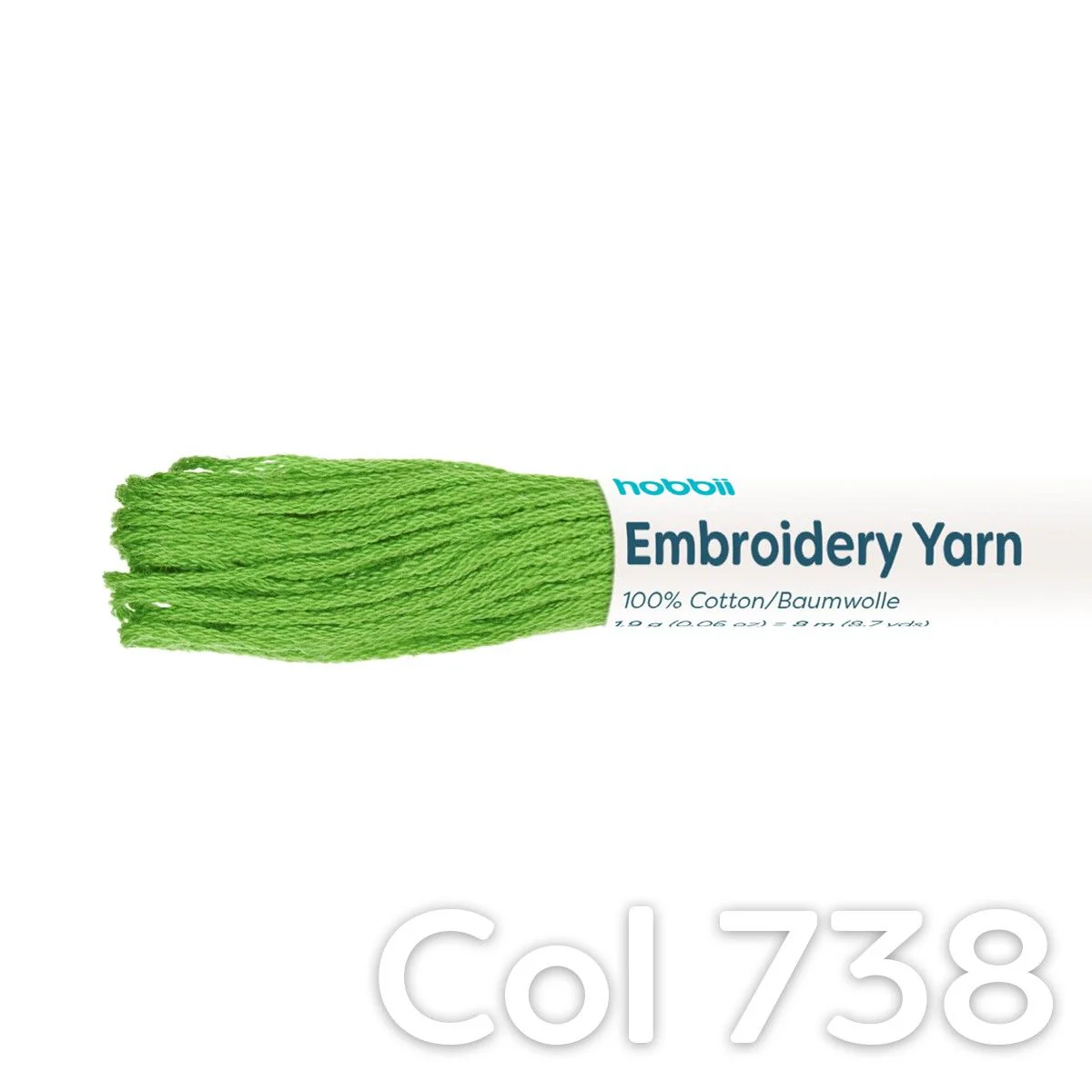 Embroidery Yarn - Image 74
