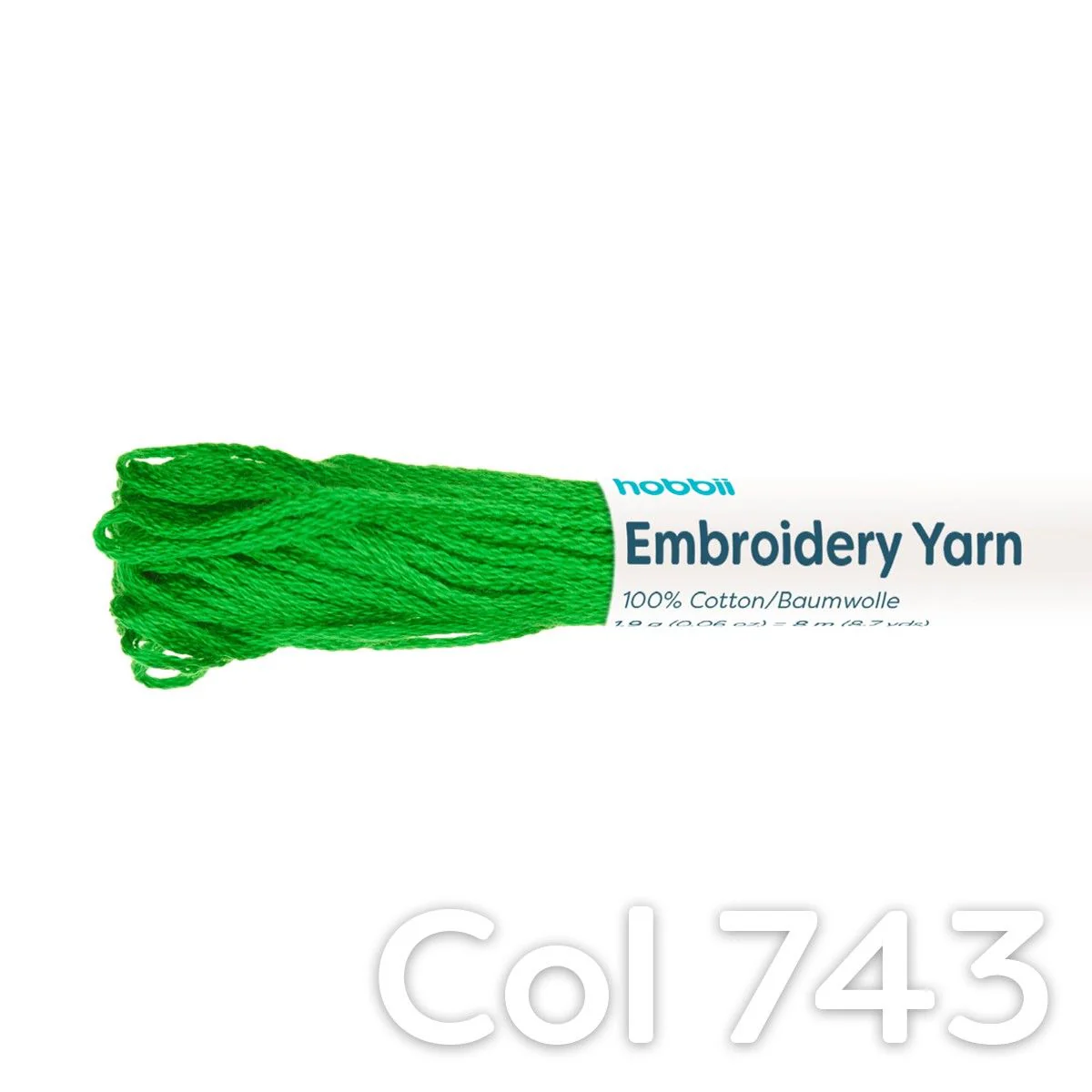 Embroidery Yarn - Image 75